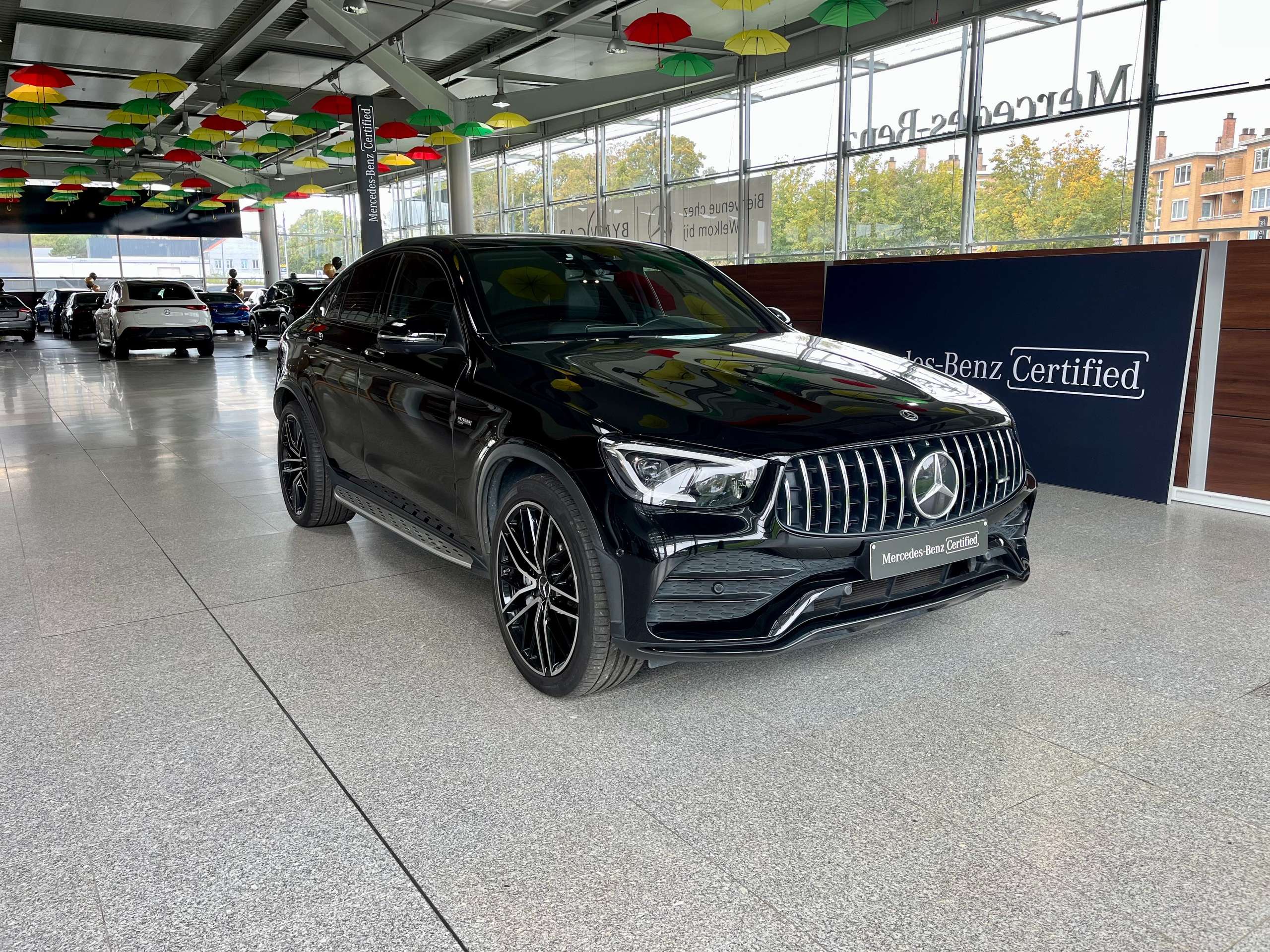 Mercedes-Benz - GLC 43 AMG