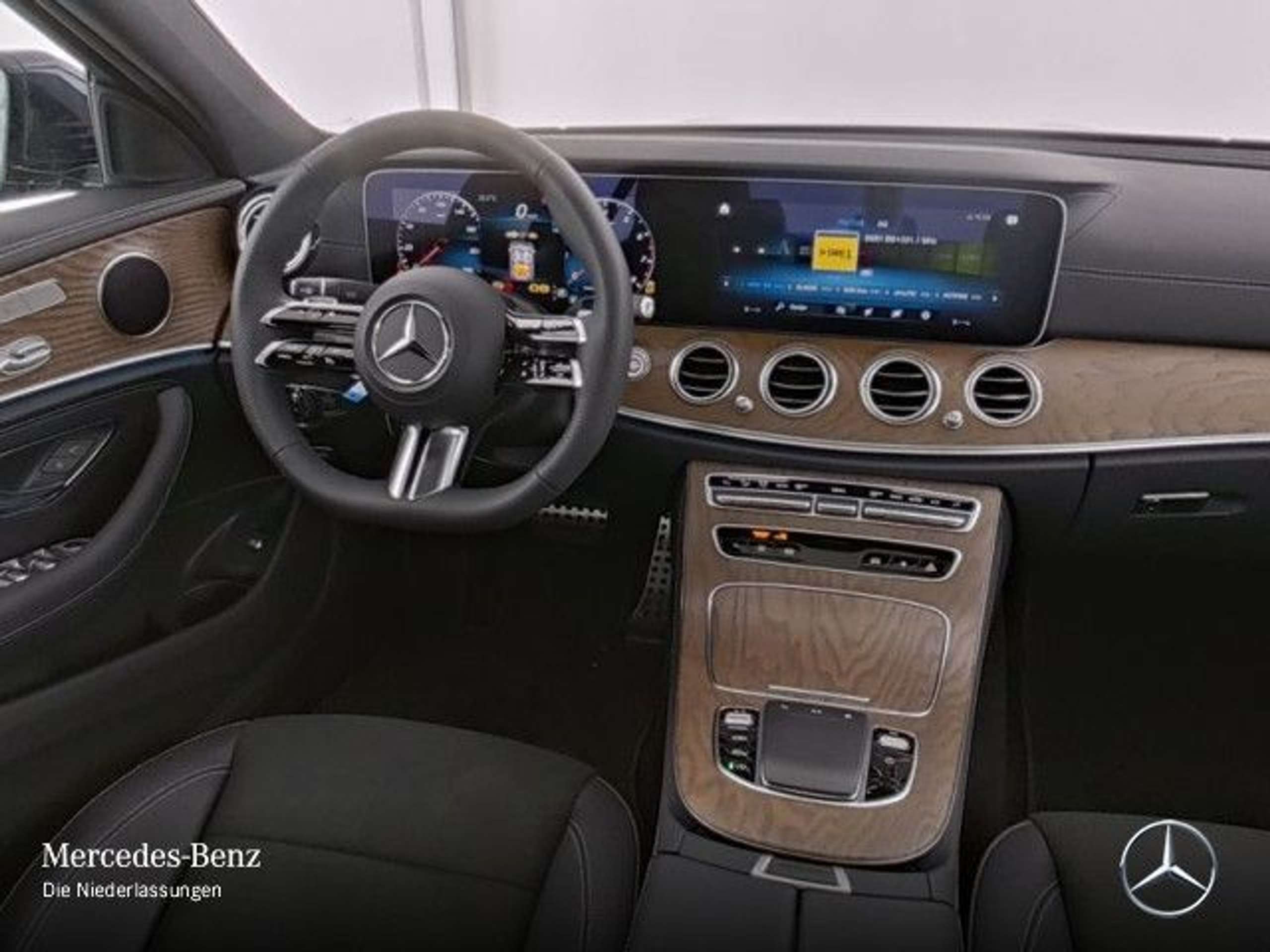 Mercedes-Benz - E 450