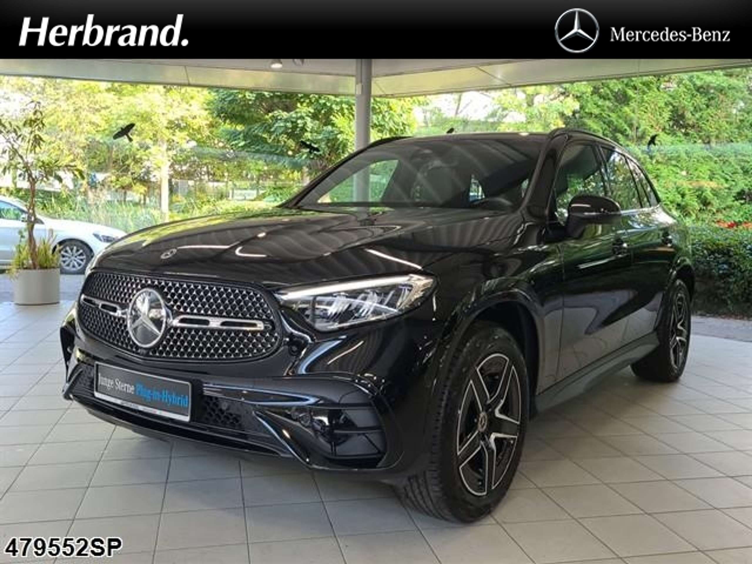 Mercedes-Benz - GLC 300