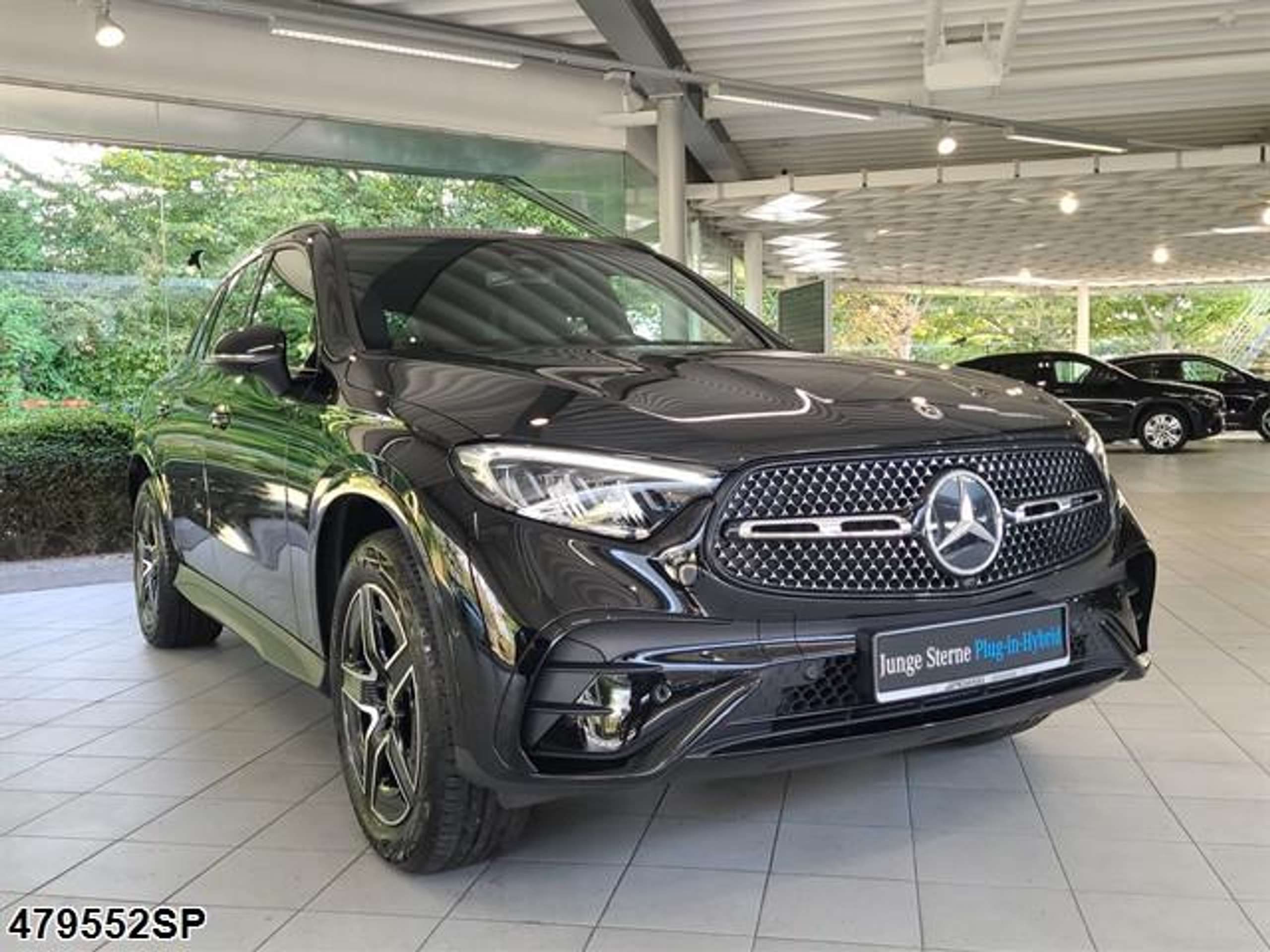 Mercedes-Benz - GLC 300