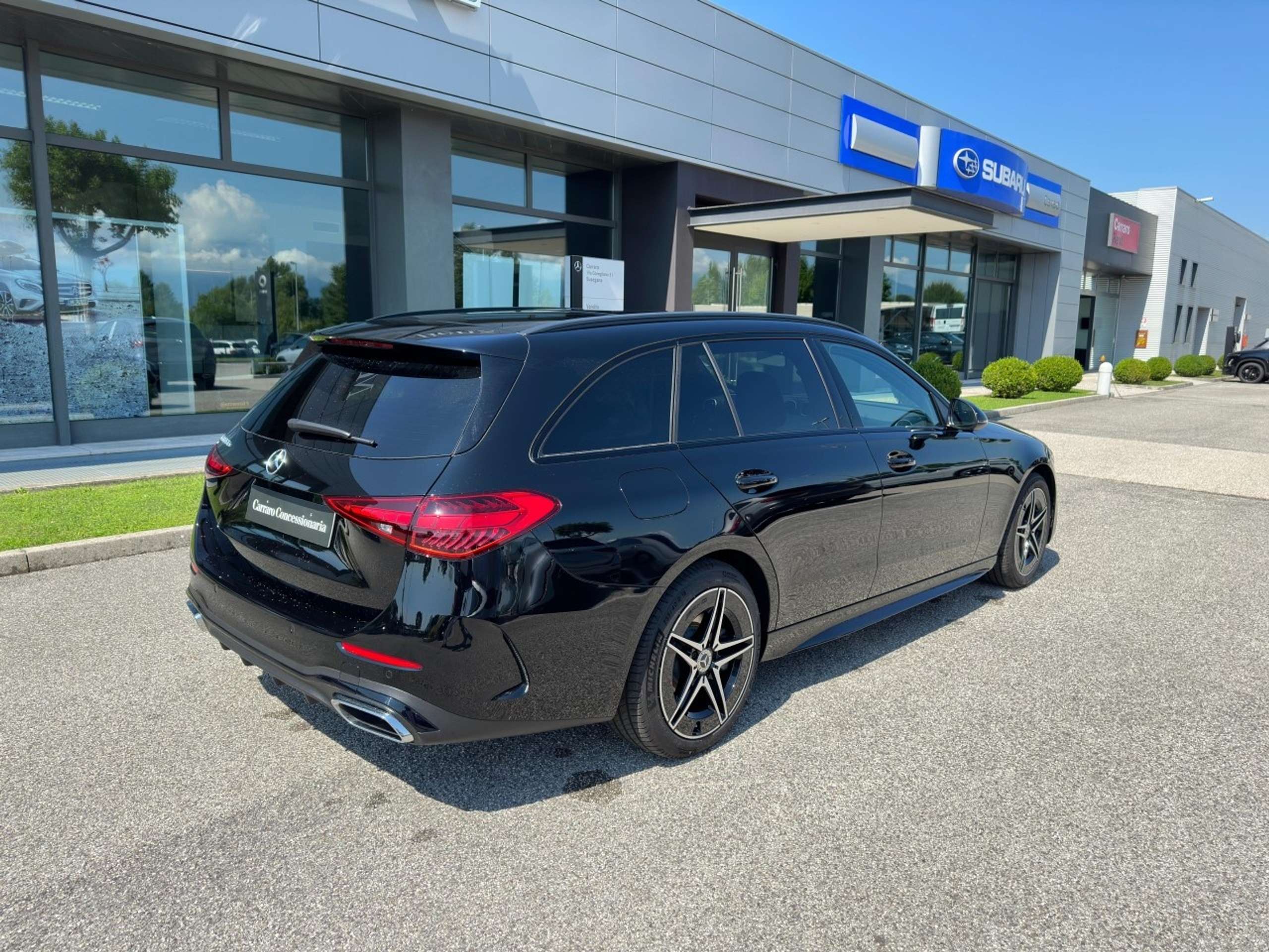 Mercedes-Benz - C 300