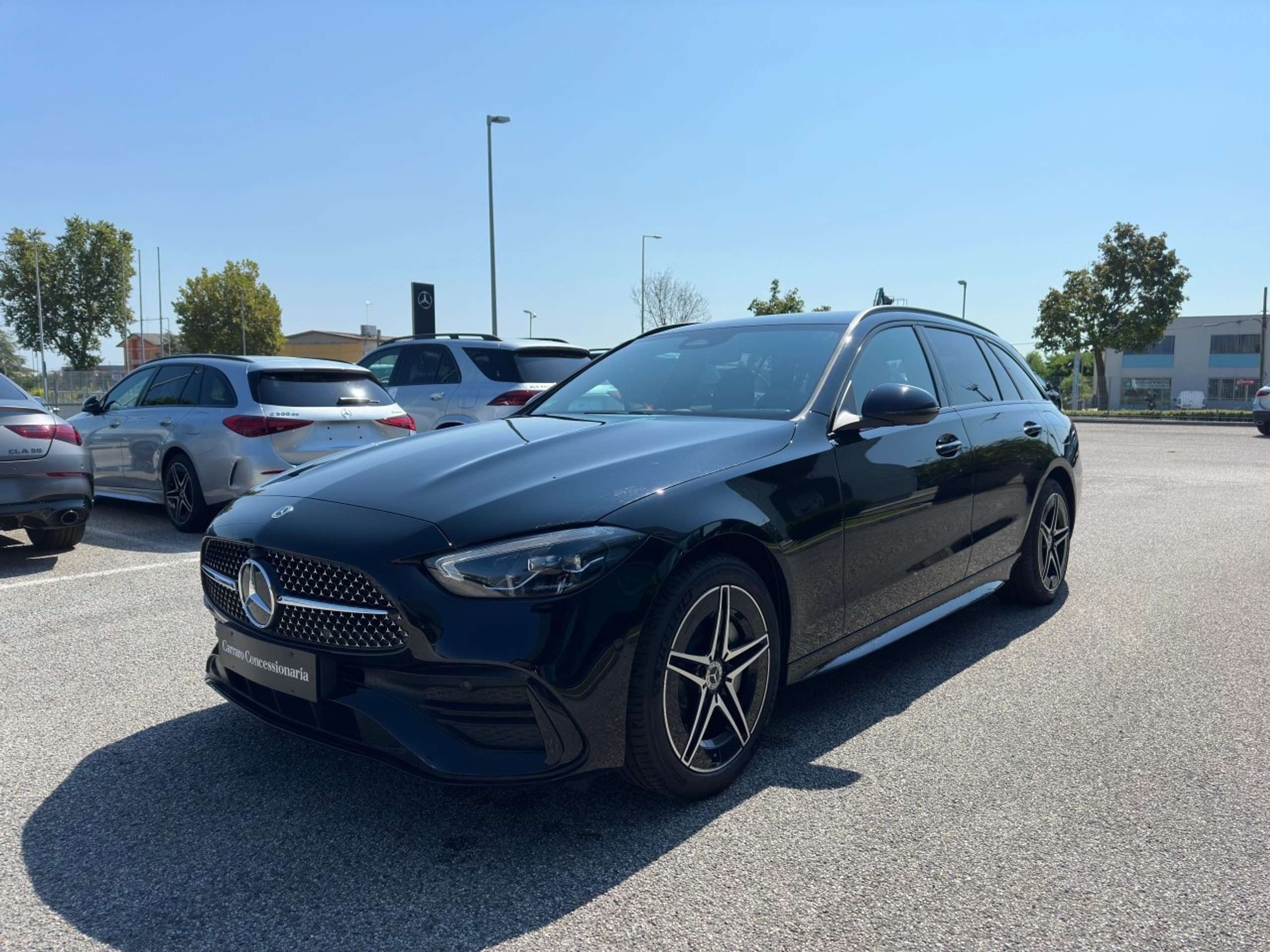 Mercedes-Benz - C 300