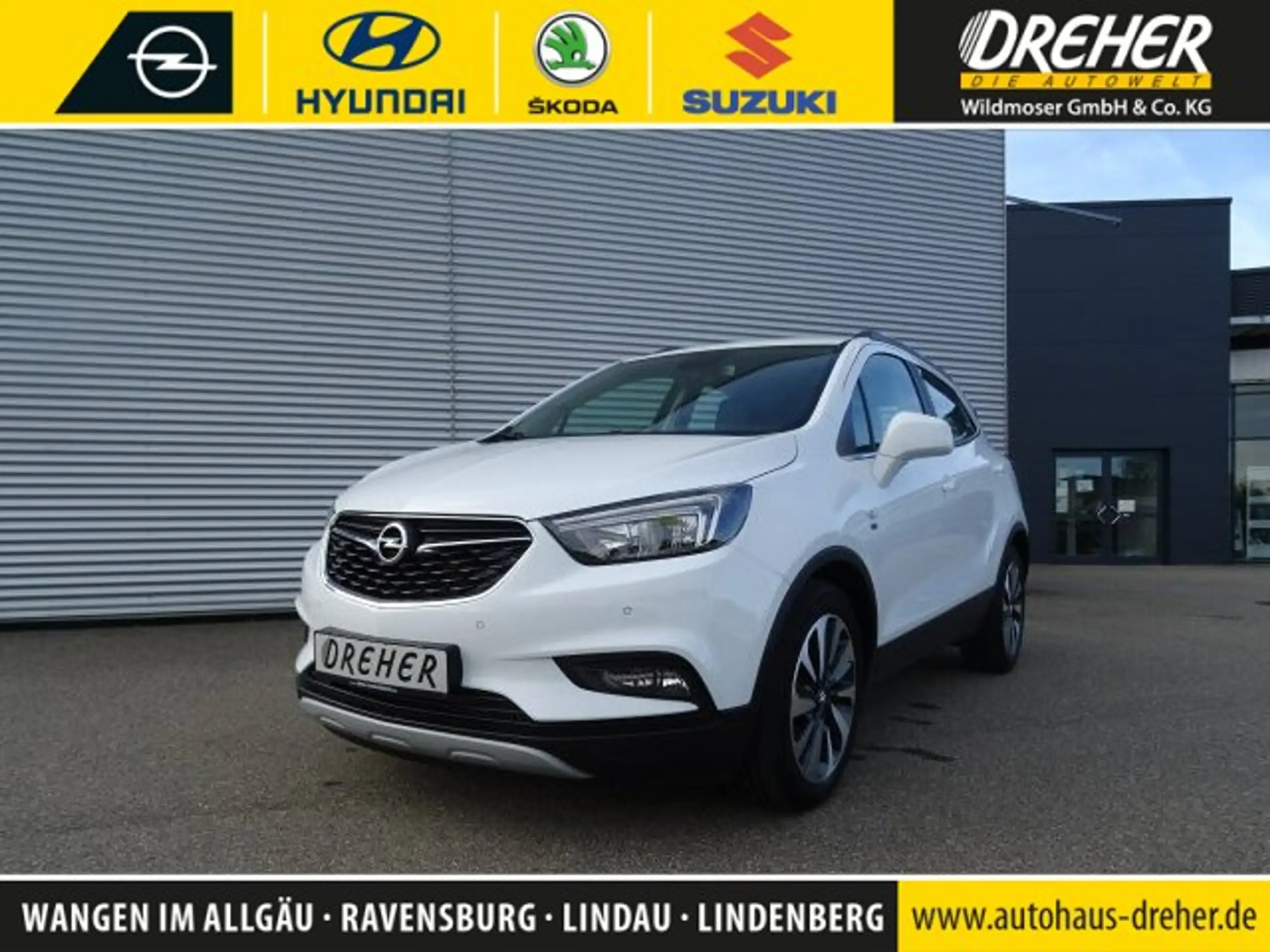 Opel - Mokka X