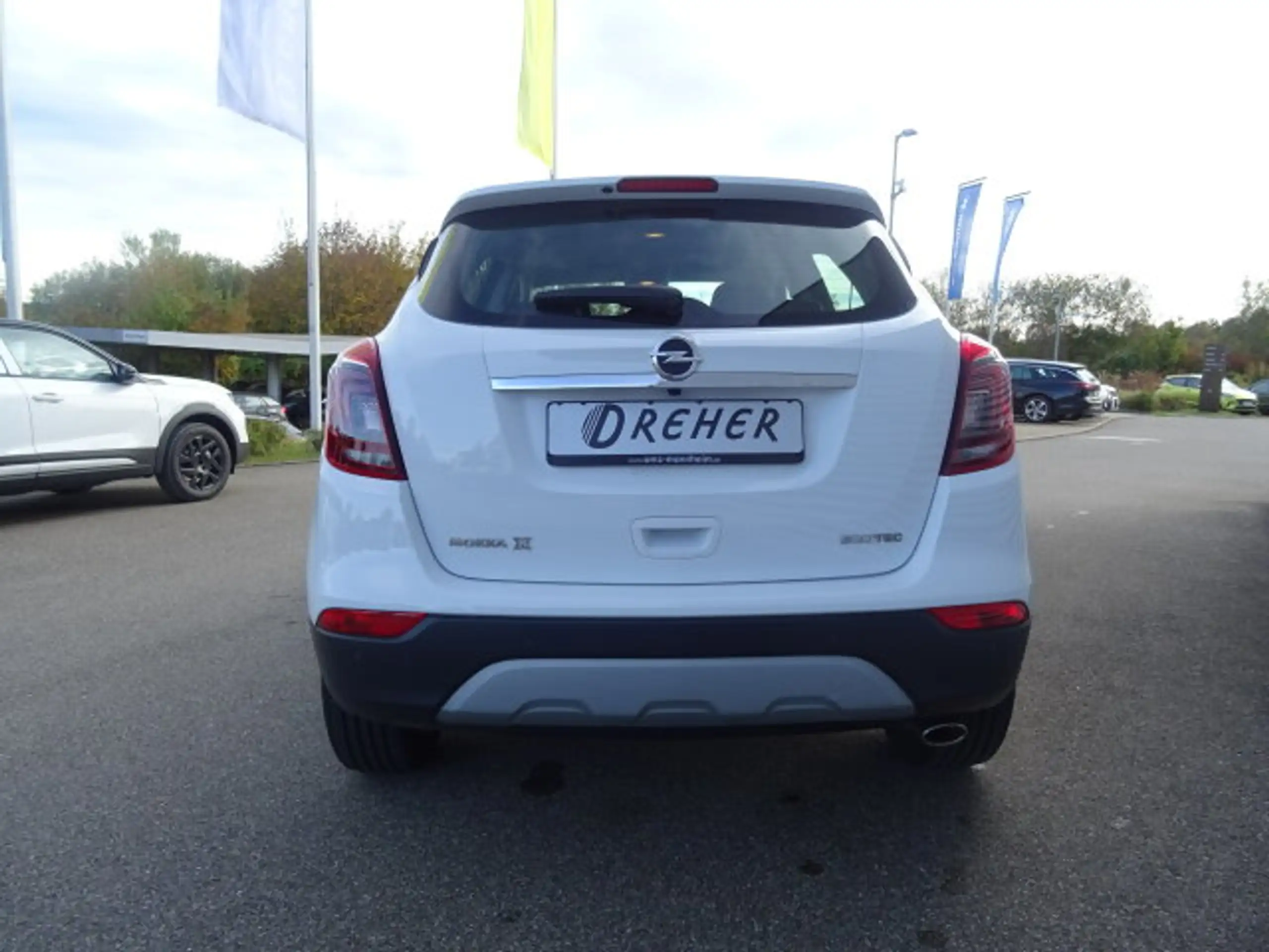 Opel - Mokka X