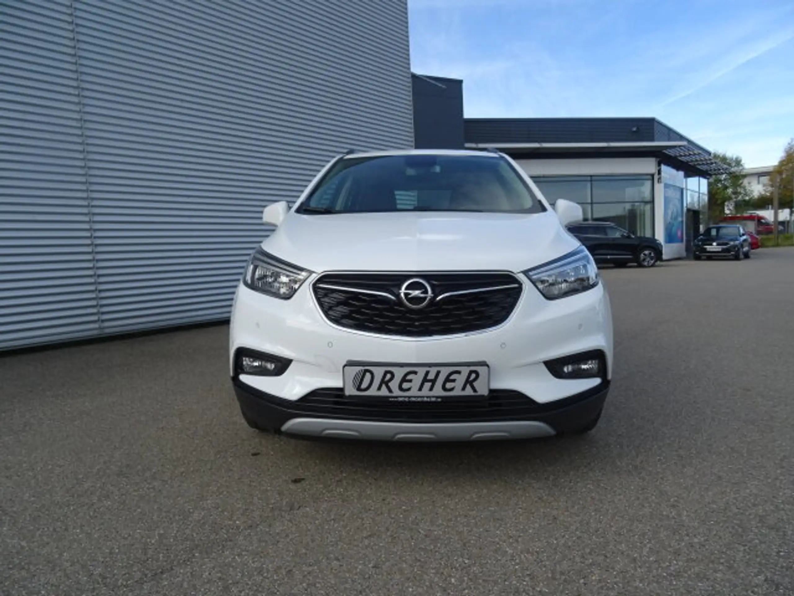 Opel - Mokka X