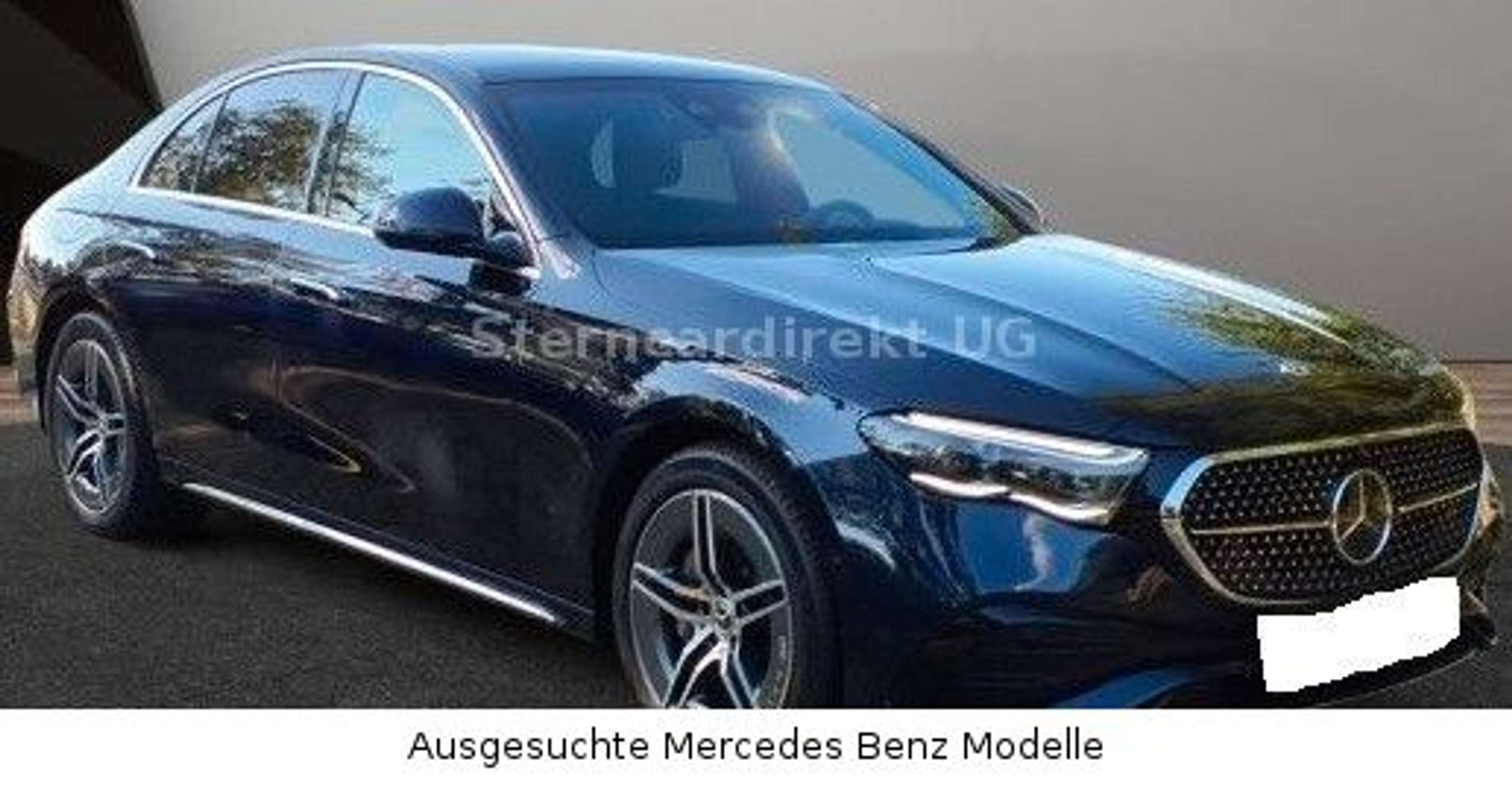 Mercedes-Benz E 300 2023