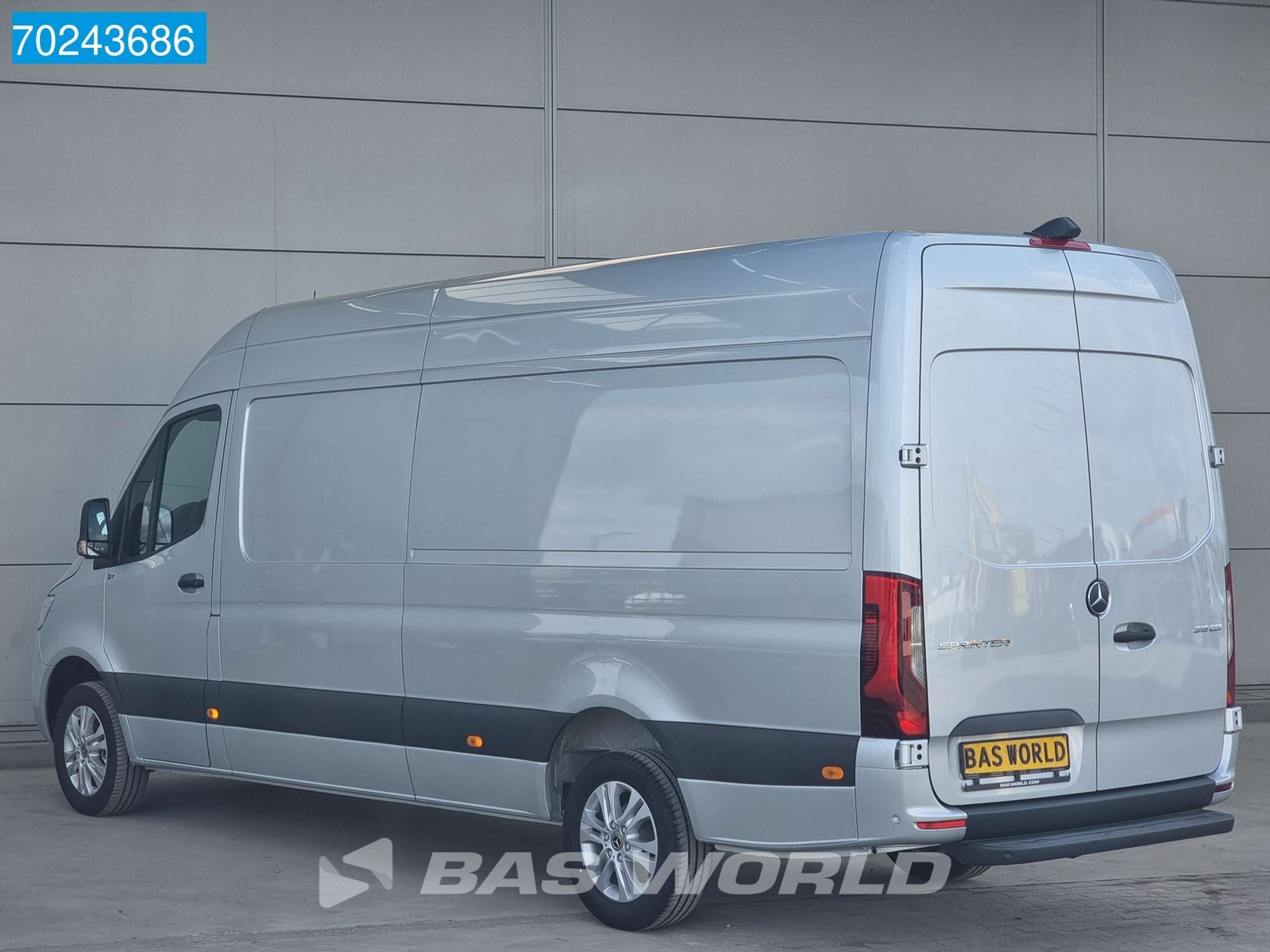 Mercedes-Benz - Sprinter