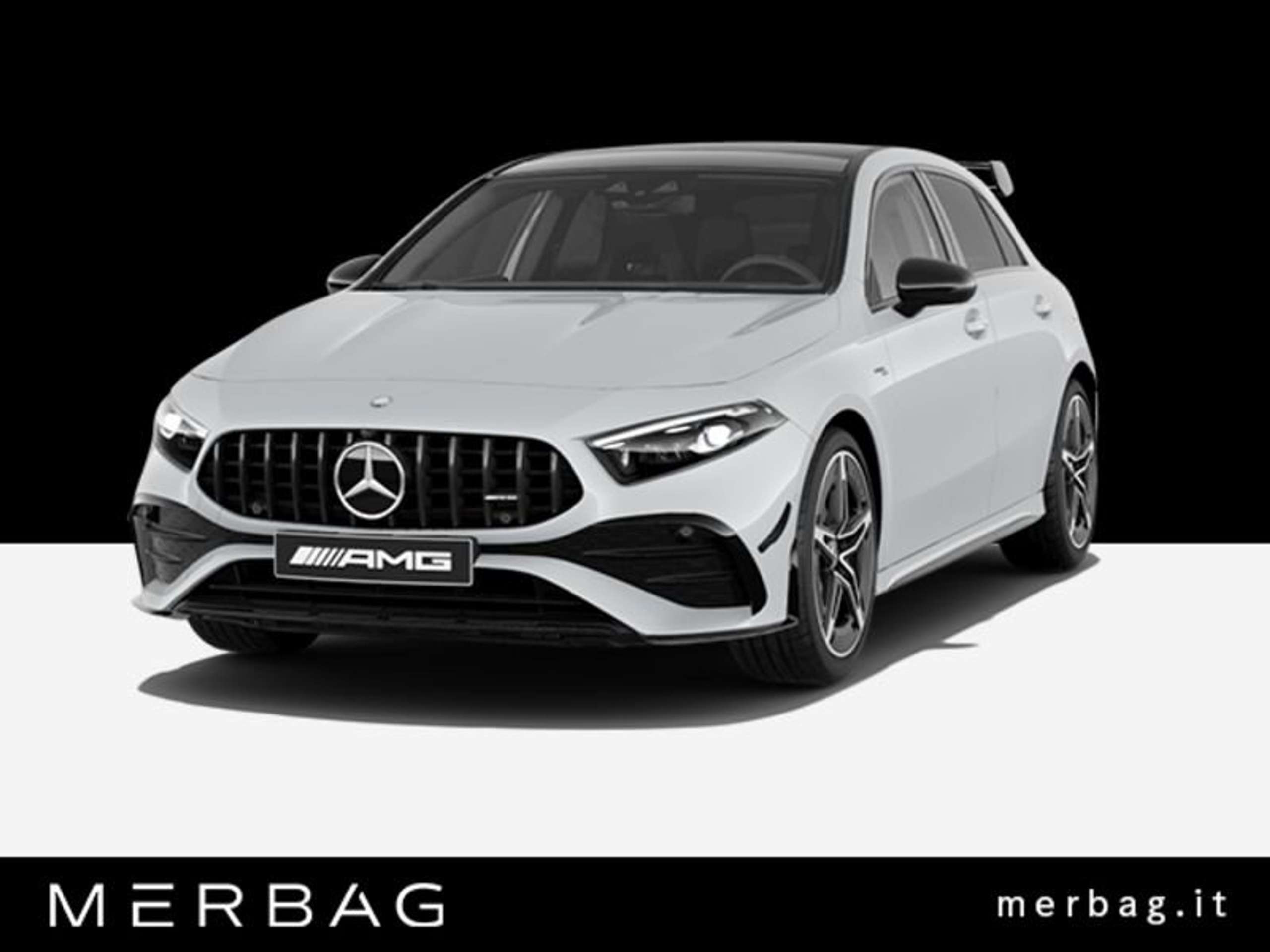 Mercedes-Benz A 35 AMG 2024