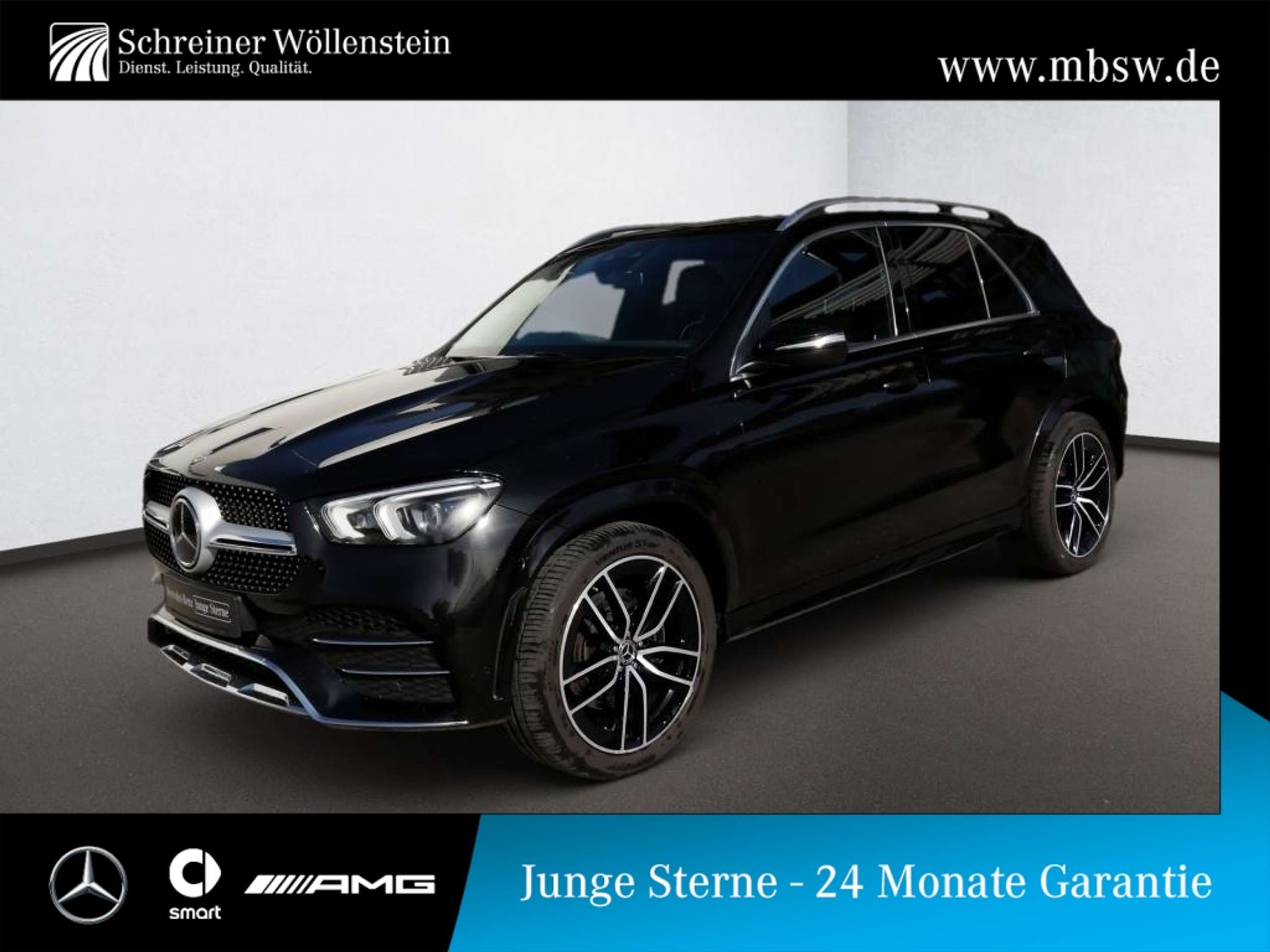 Mercedes-Benz GLE 400 2019