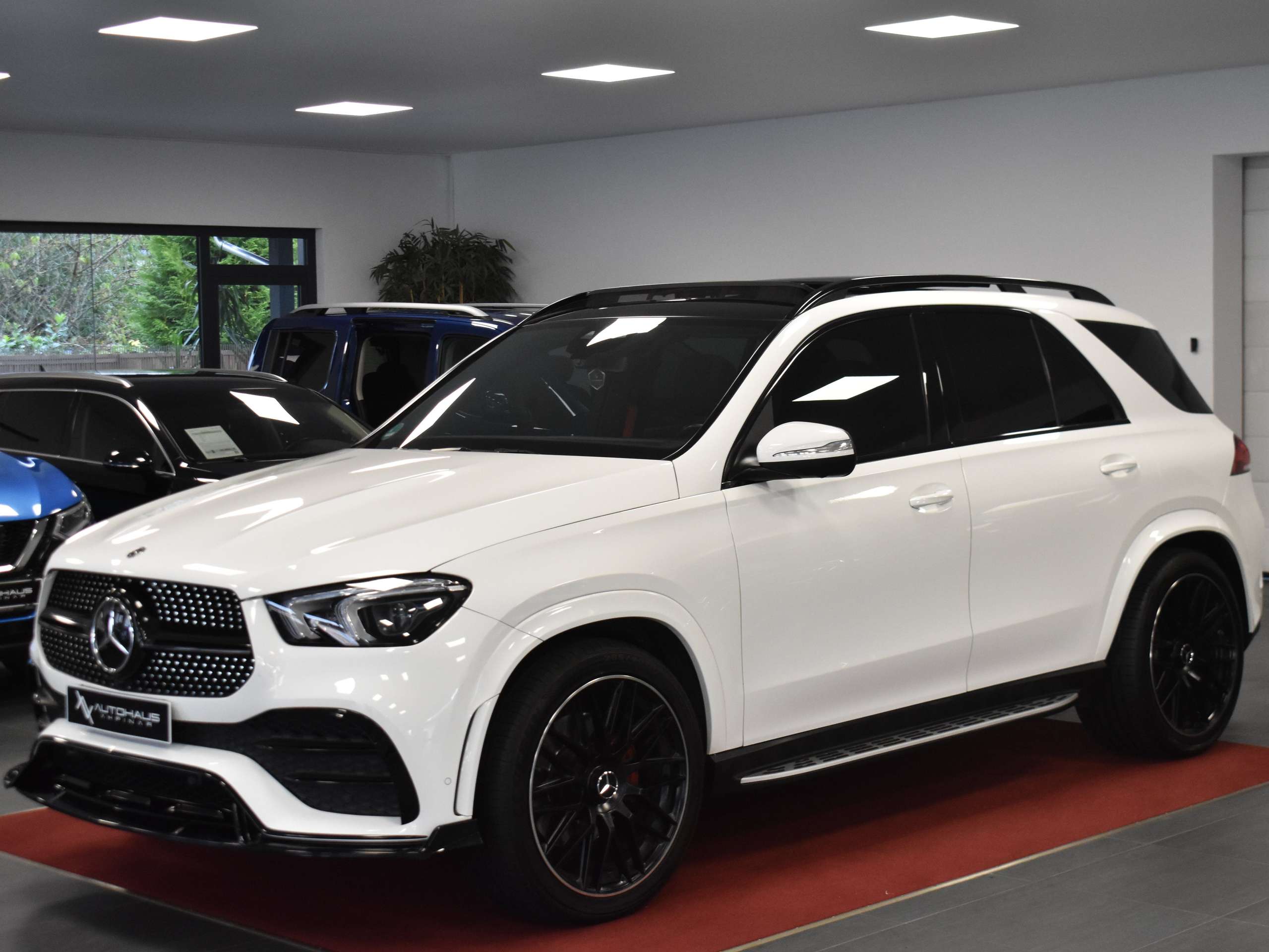 Mercedes-Benz GLE 300 2020