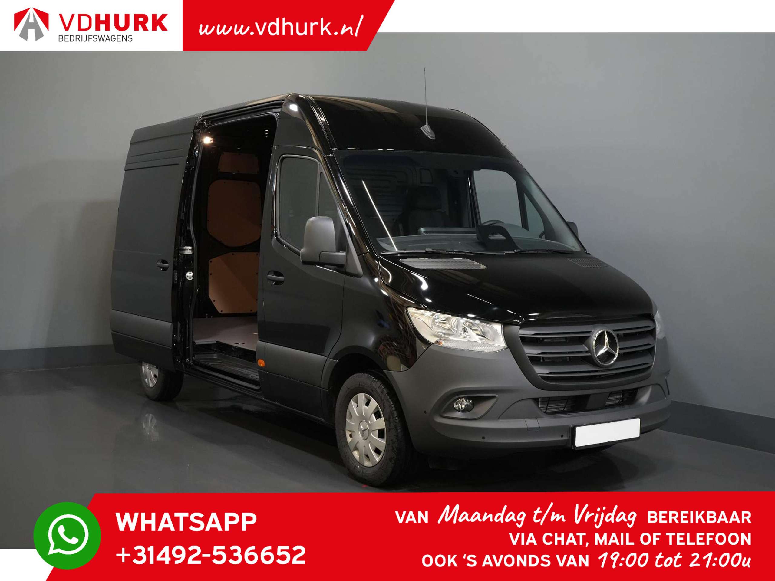 Mercedes-Benz - Sprinter