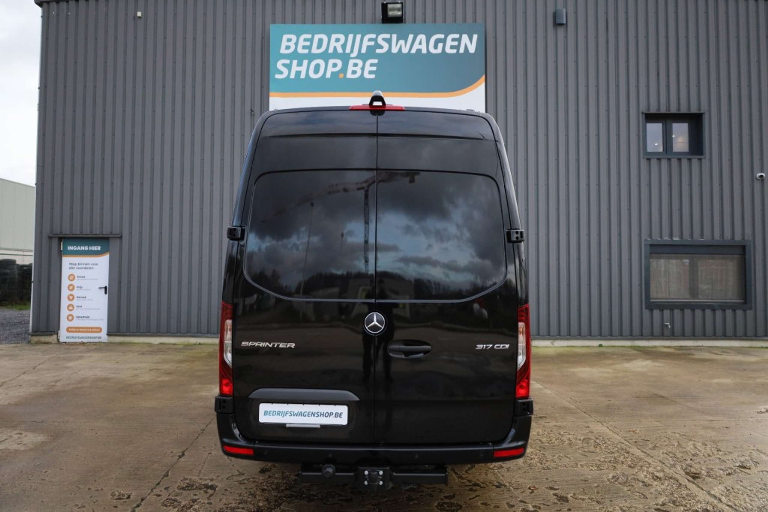 Mercedes-Benz - Sprinter