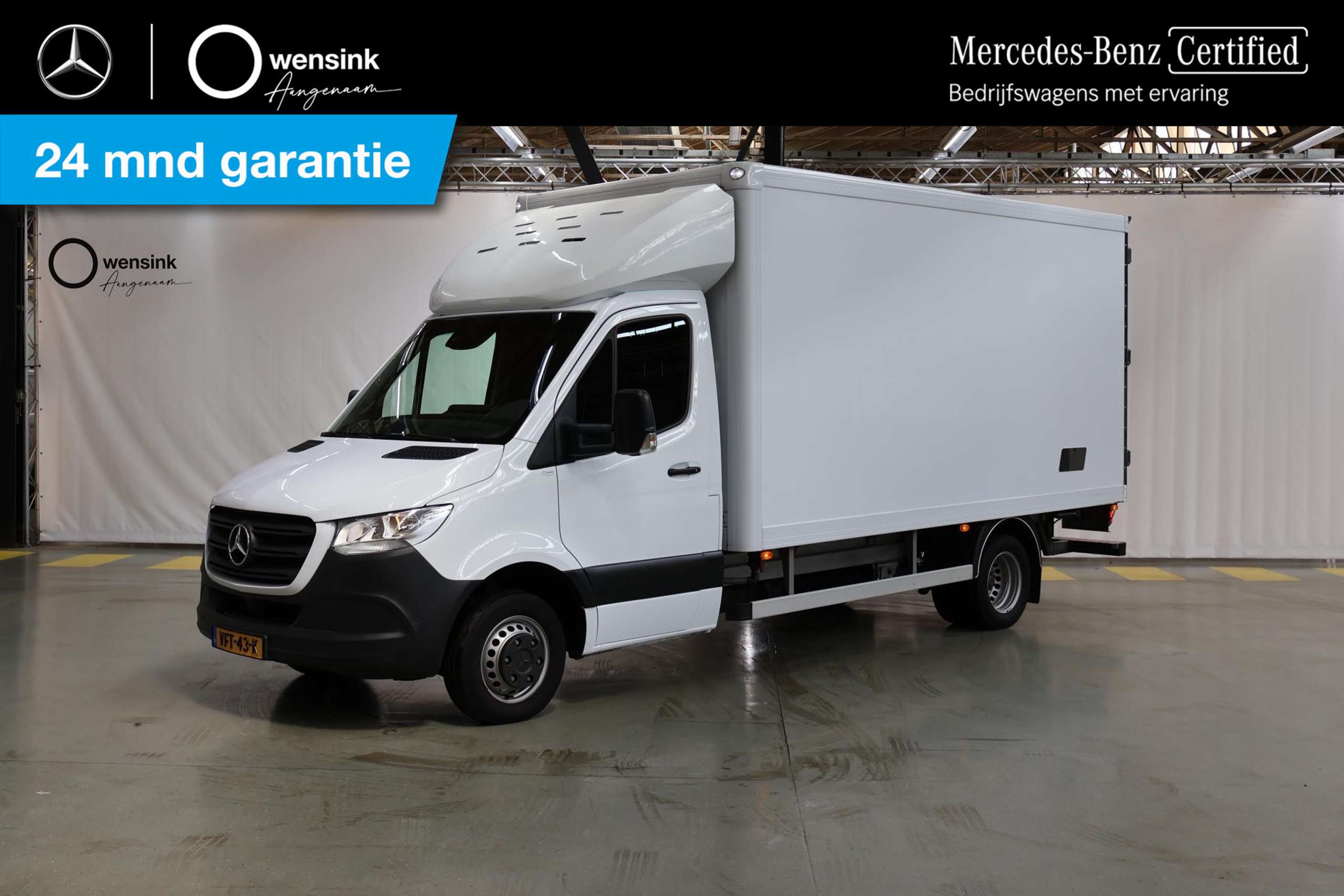 Mercedes-Benz - Sprinter