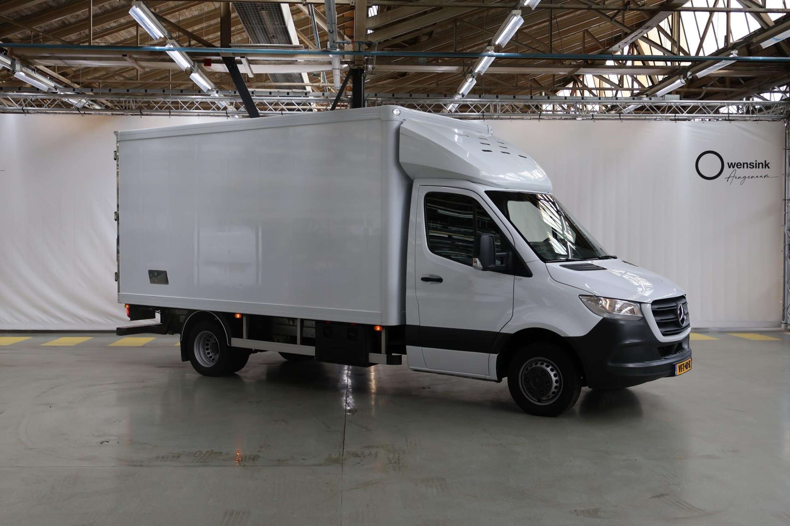 Mercedes-Benz - Sprinter