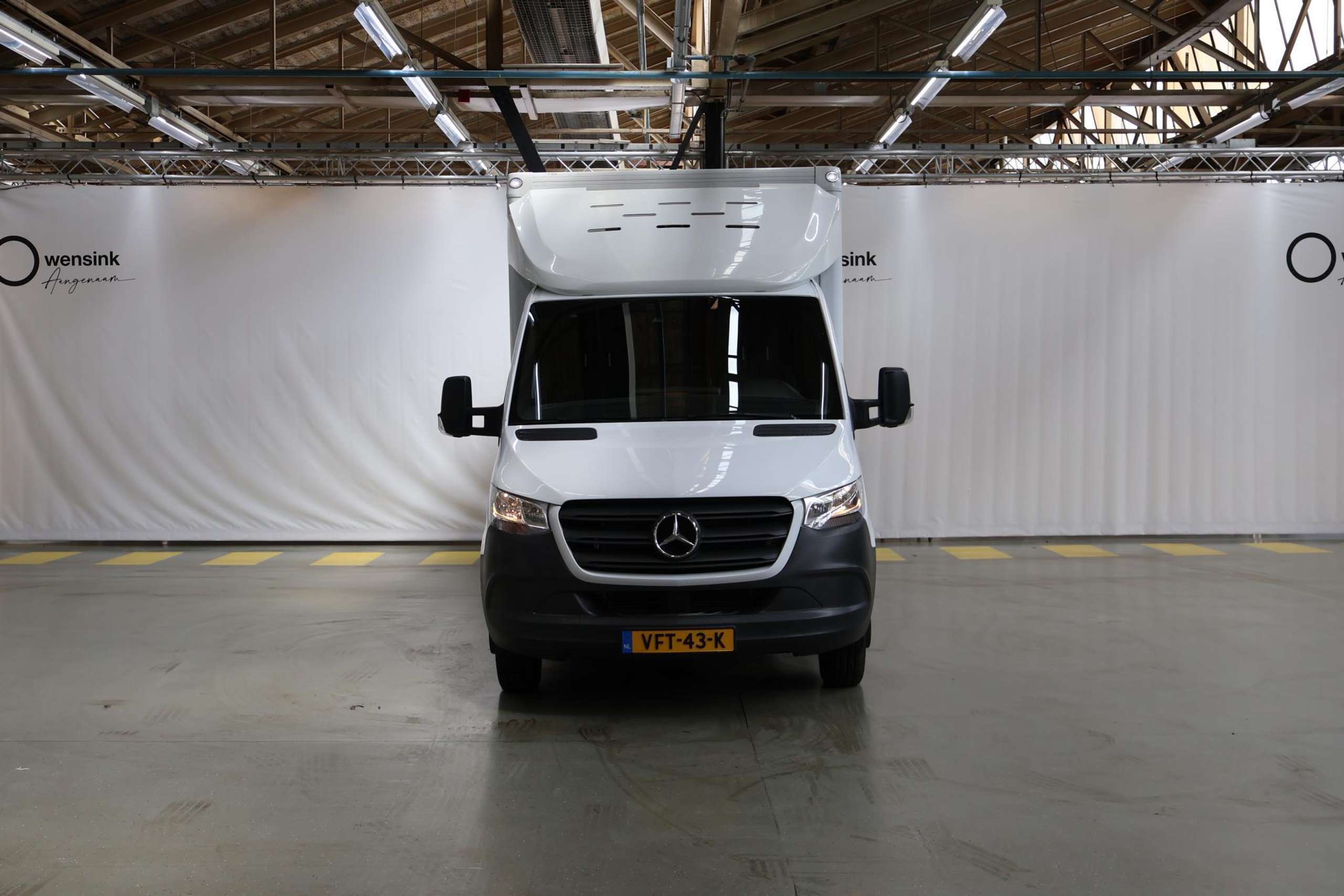 Mercedes-Benz - Sprinter