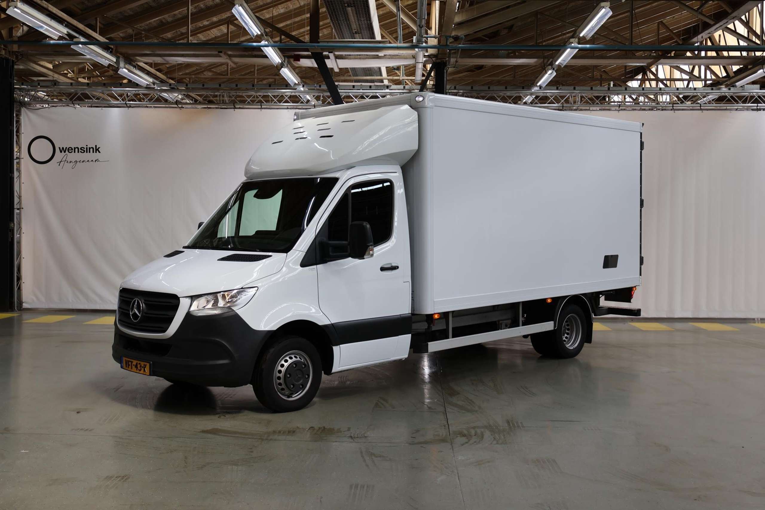 Mercedes-Benz - Sprinter