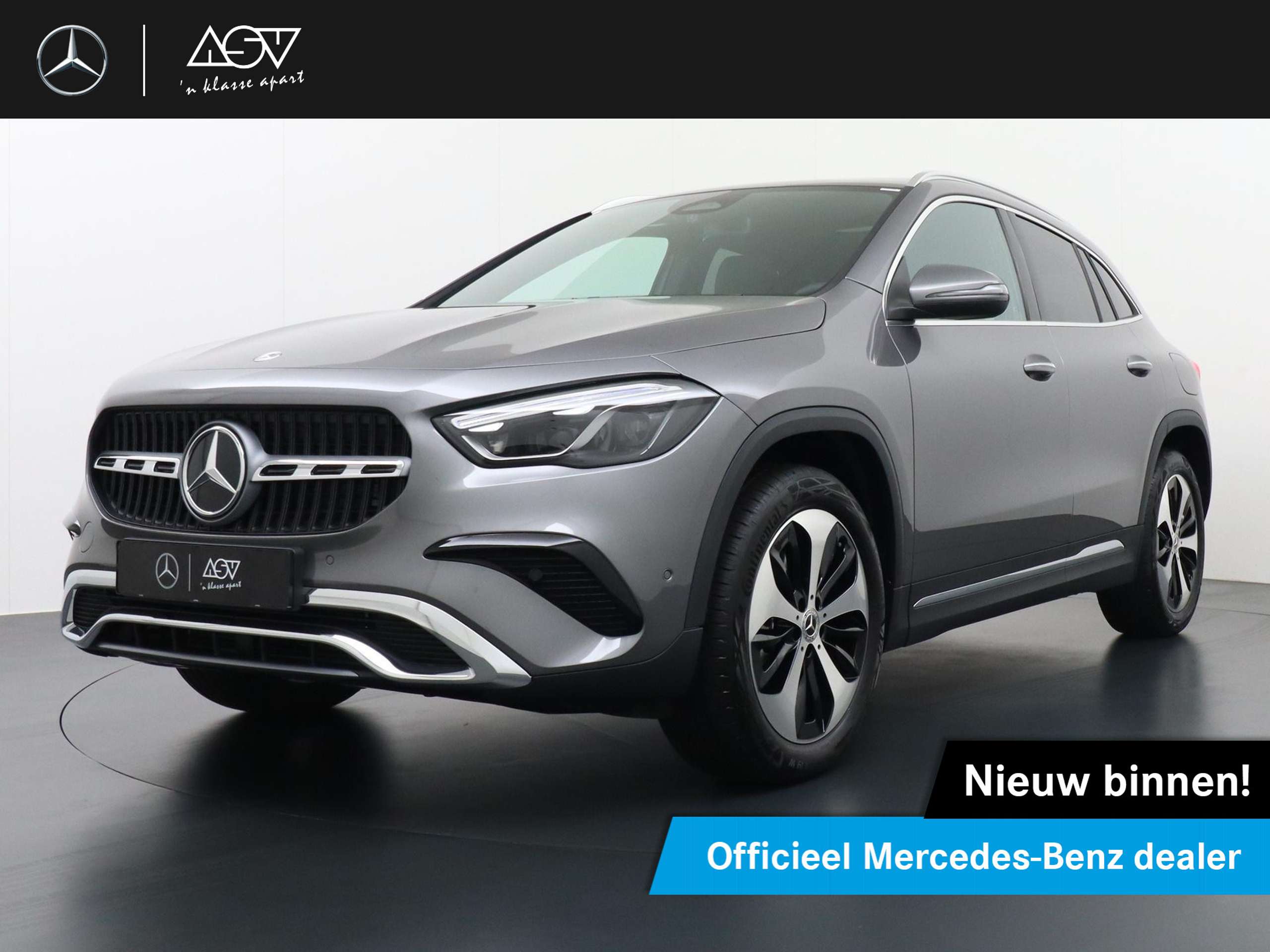 Mercedes-Benz - GLA 250