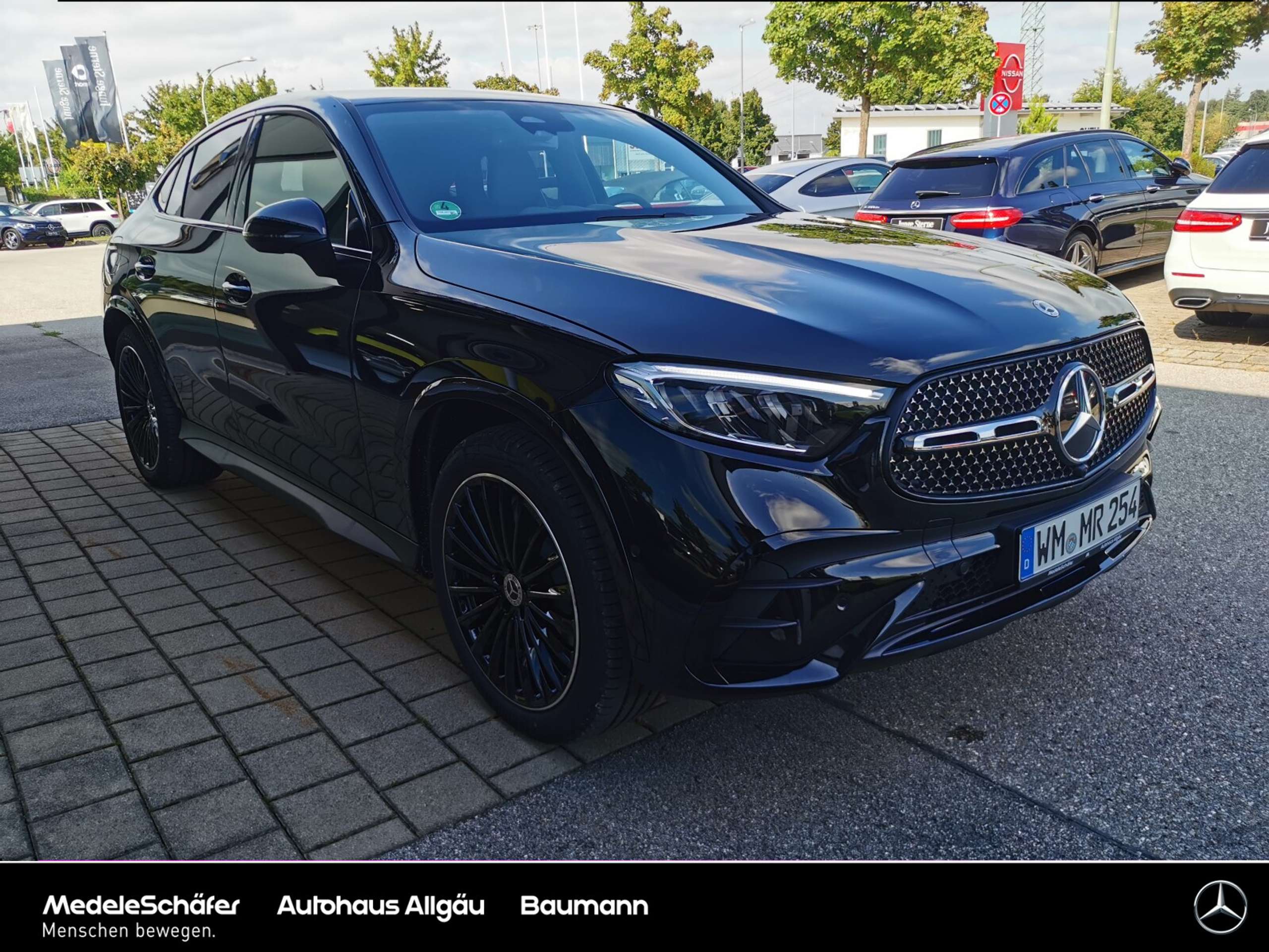 Mercedes-Benz - GLC 200