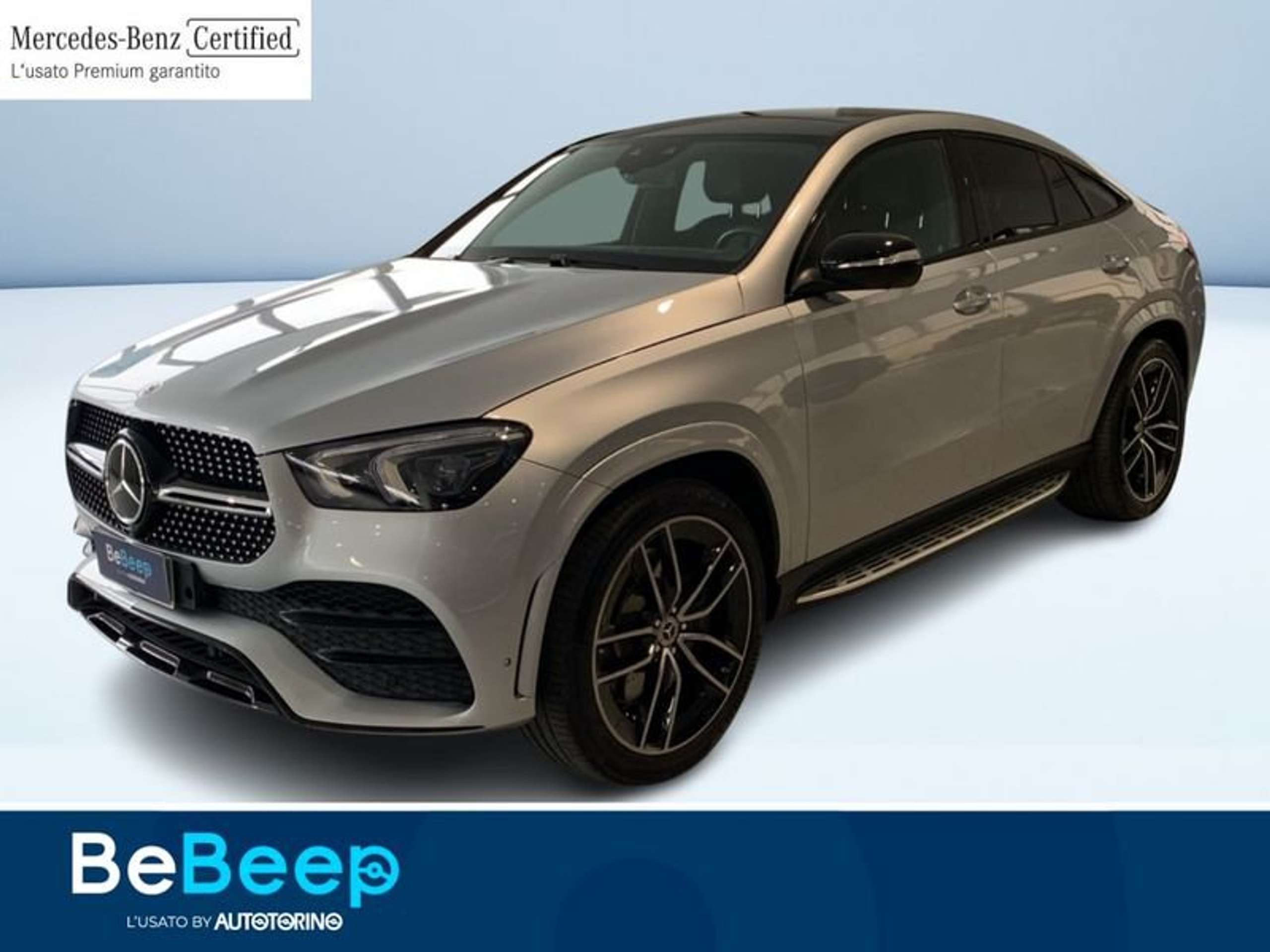 Mercedes-Benz - GLE 350