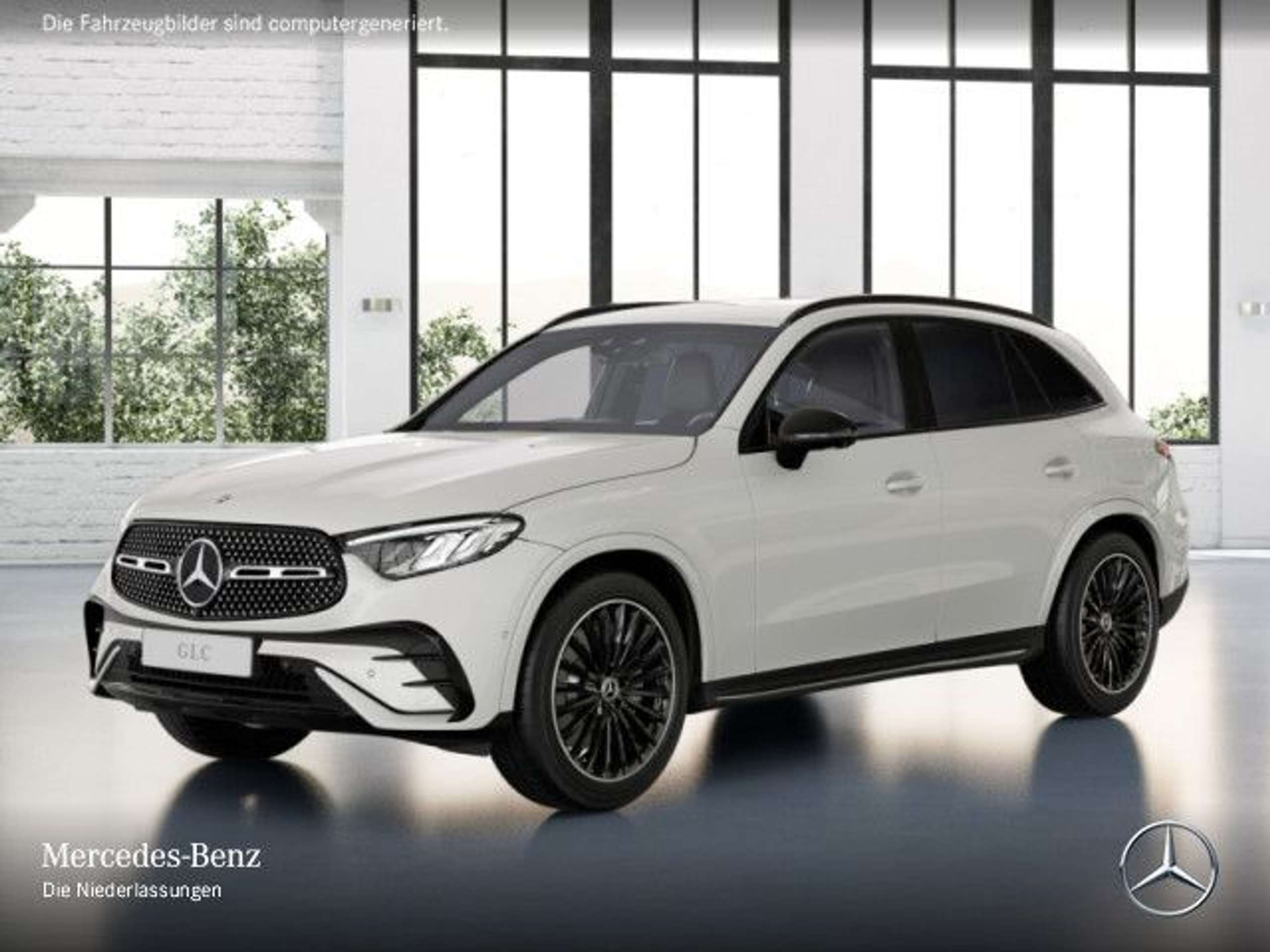 Mercedes-Benz - GLC 300