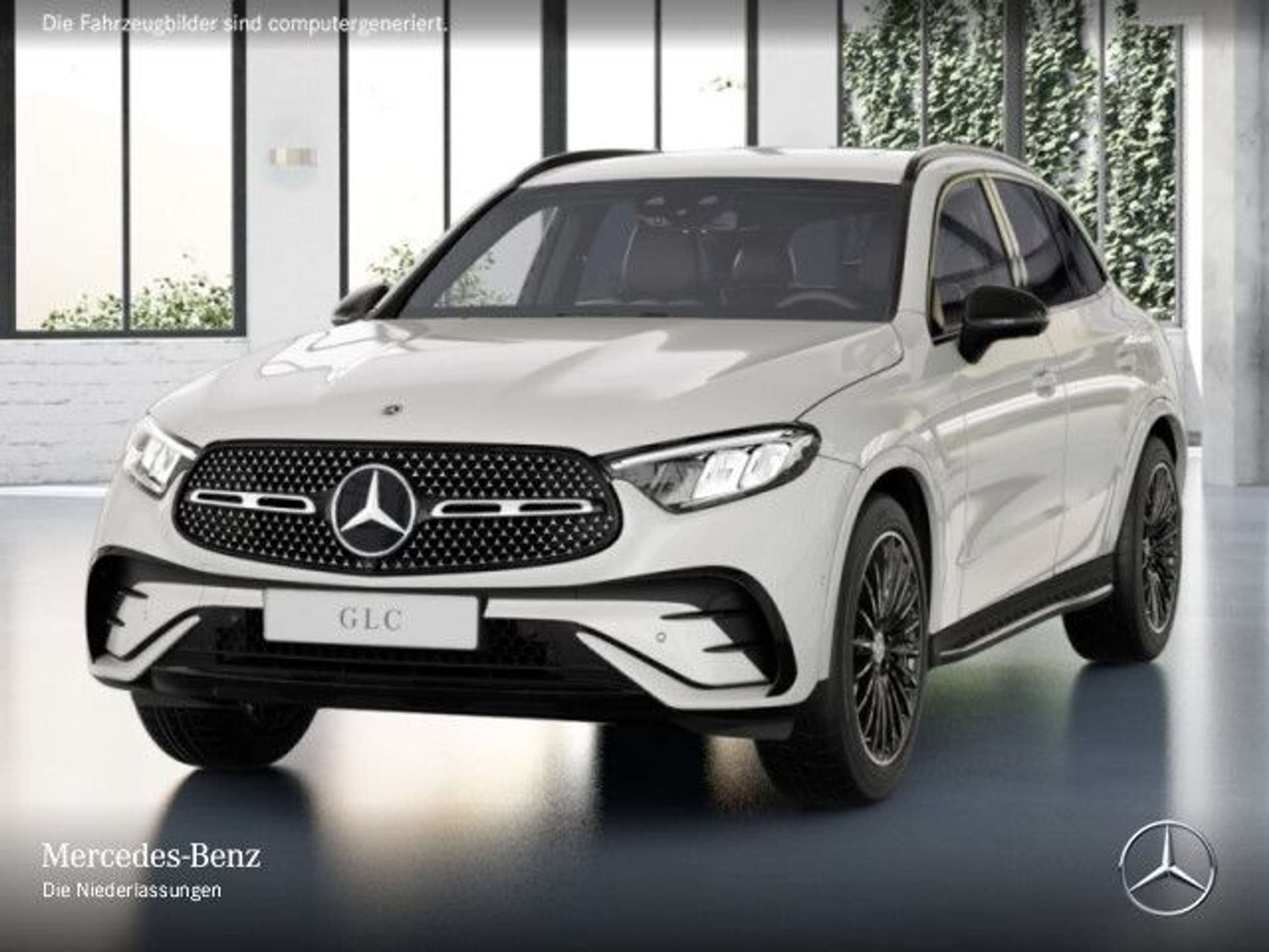 Mercedes-Benz - GLC 300