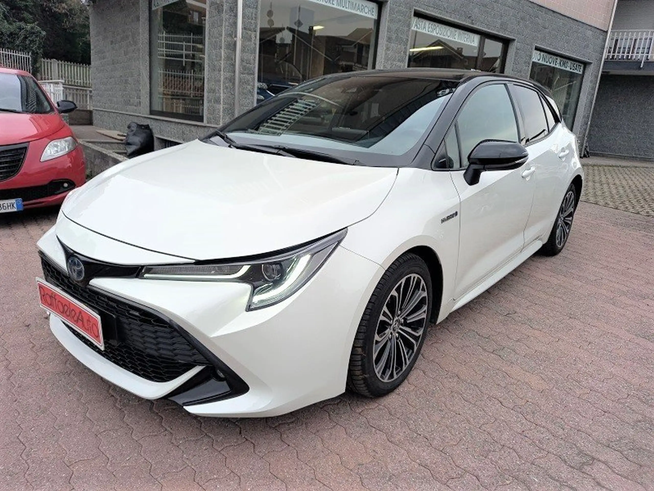 Toyota - Corolla