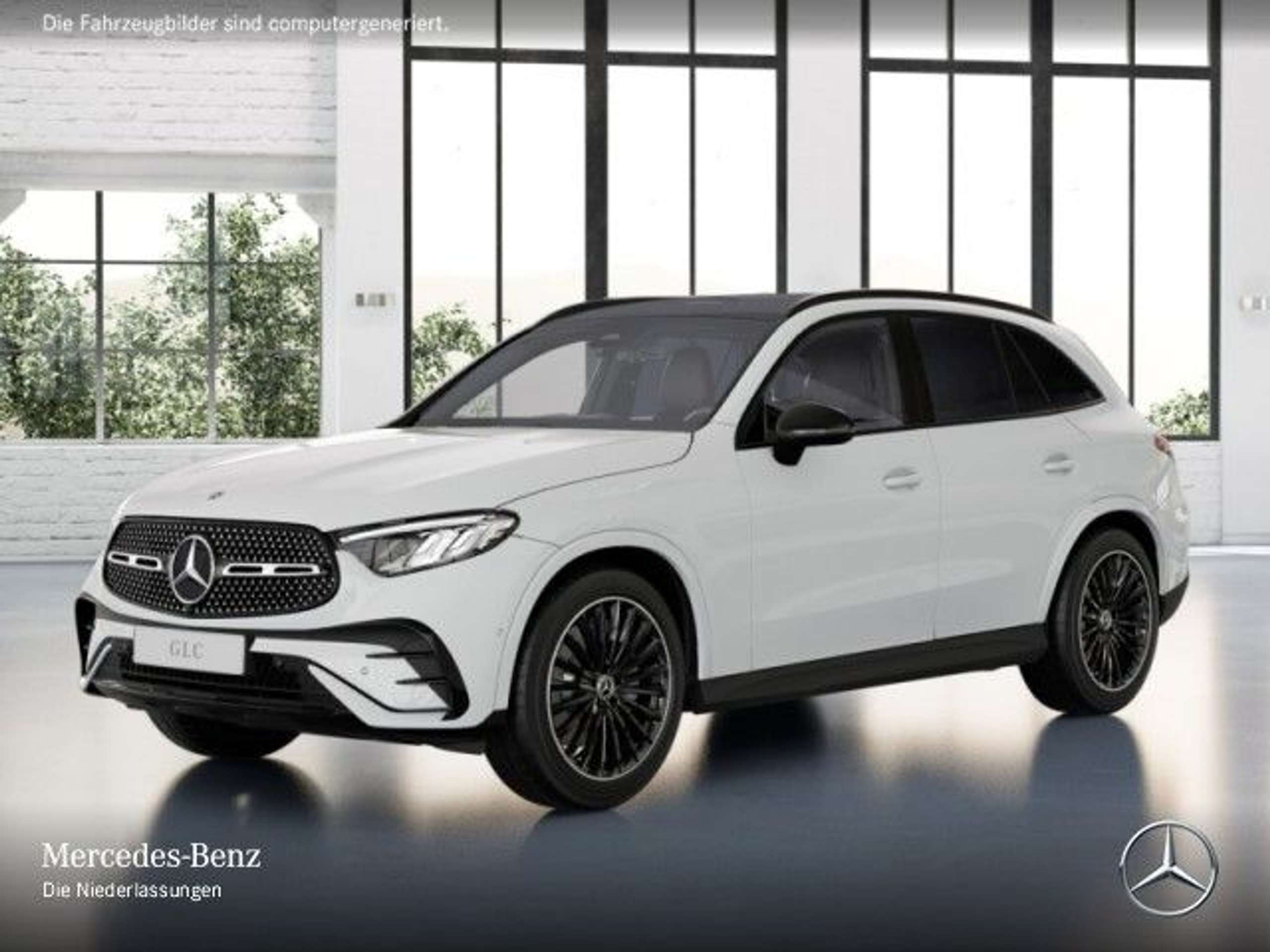 Mercedes-Benz - GLC 200