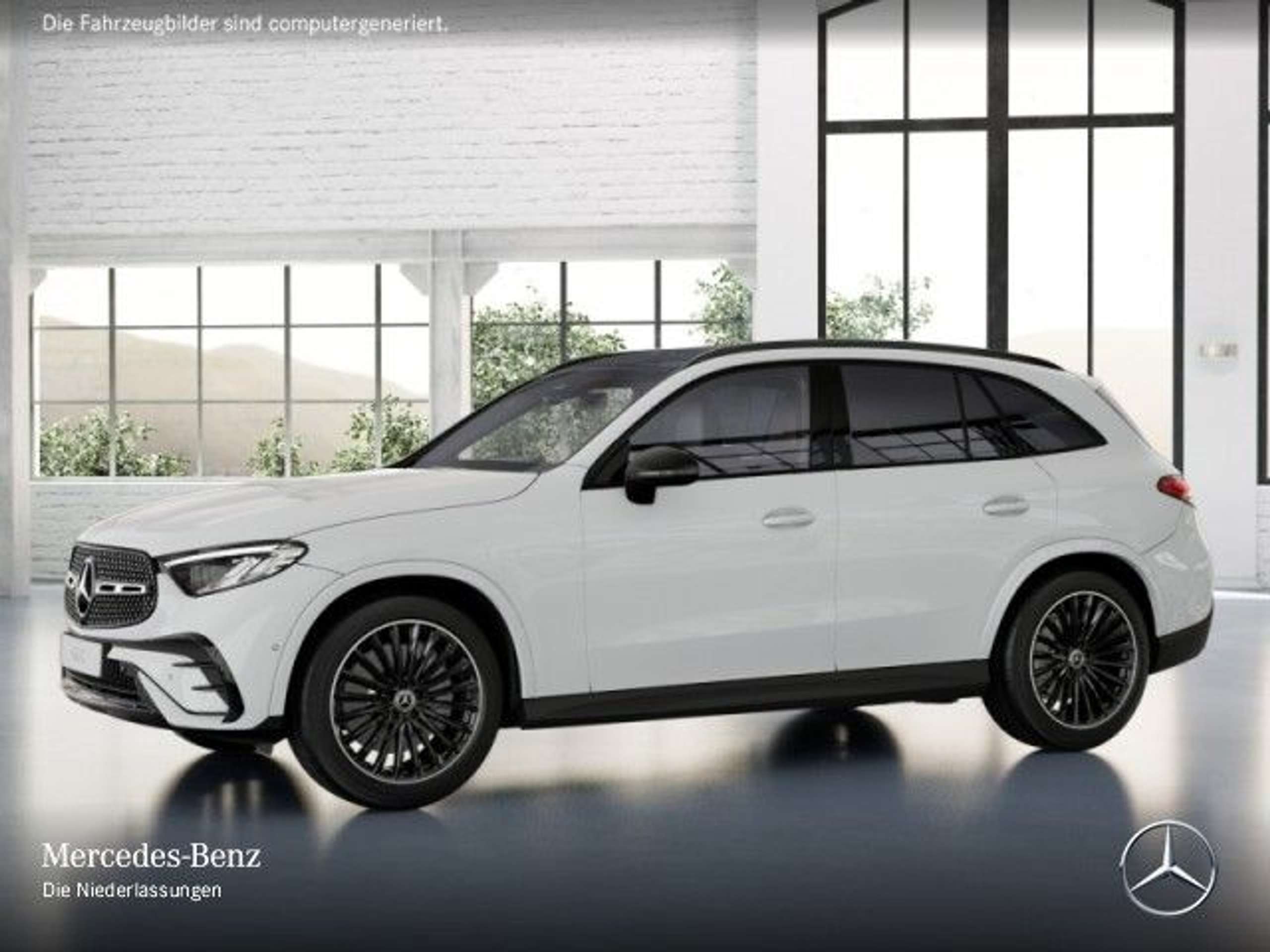 Mercedes-Benz - GLC 200