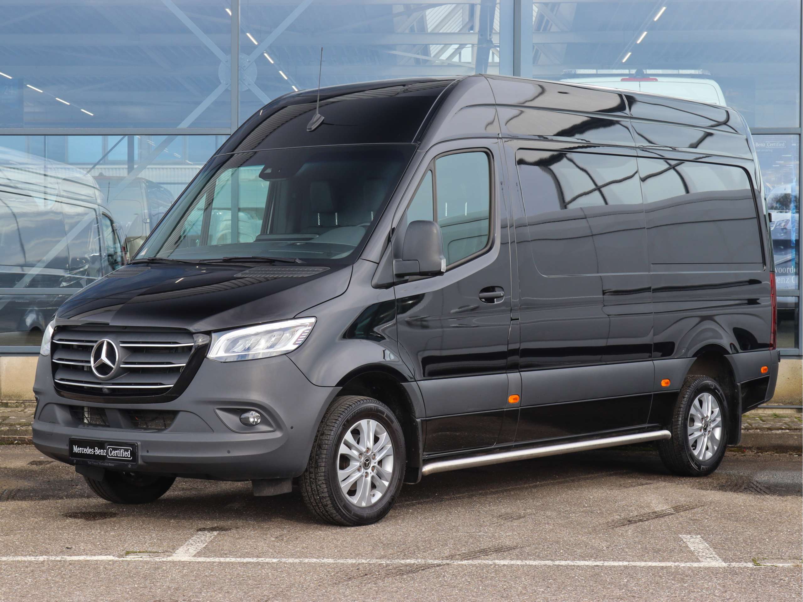 Mercedes-Benz - Sprinter