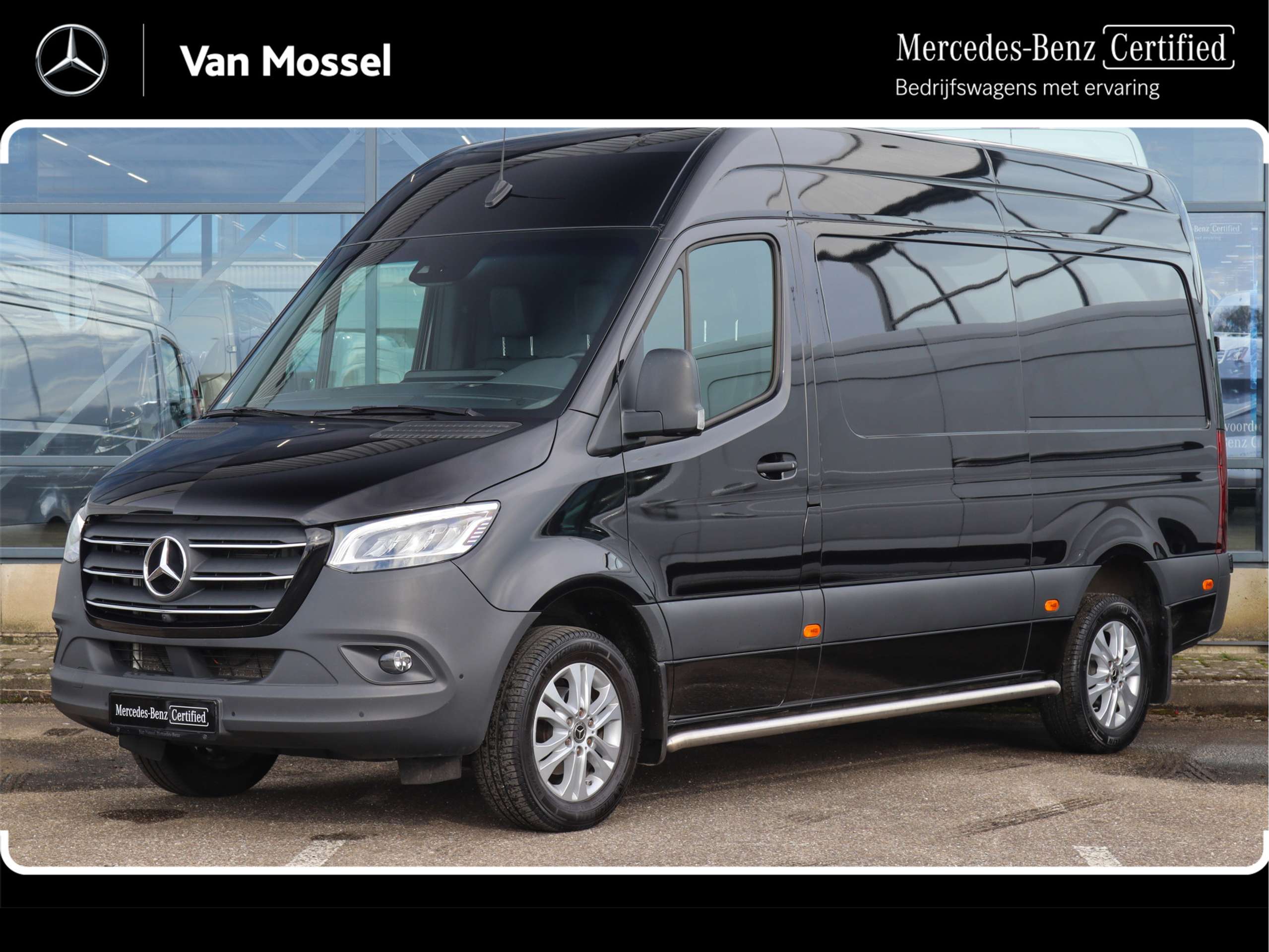 Mercedes-Benz Sprinter 2023