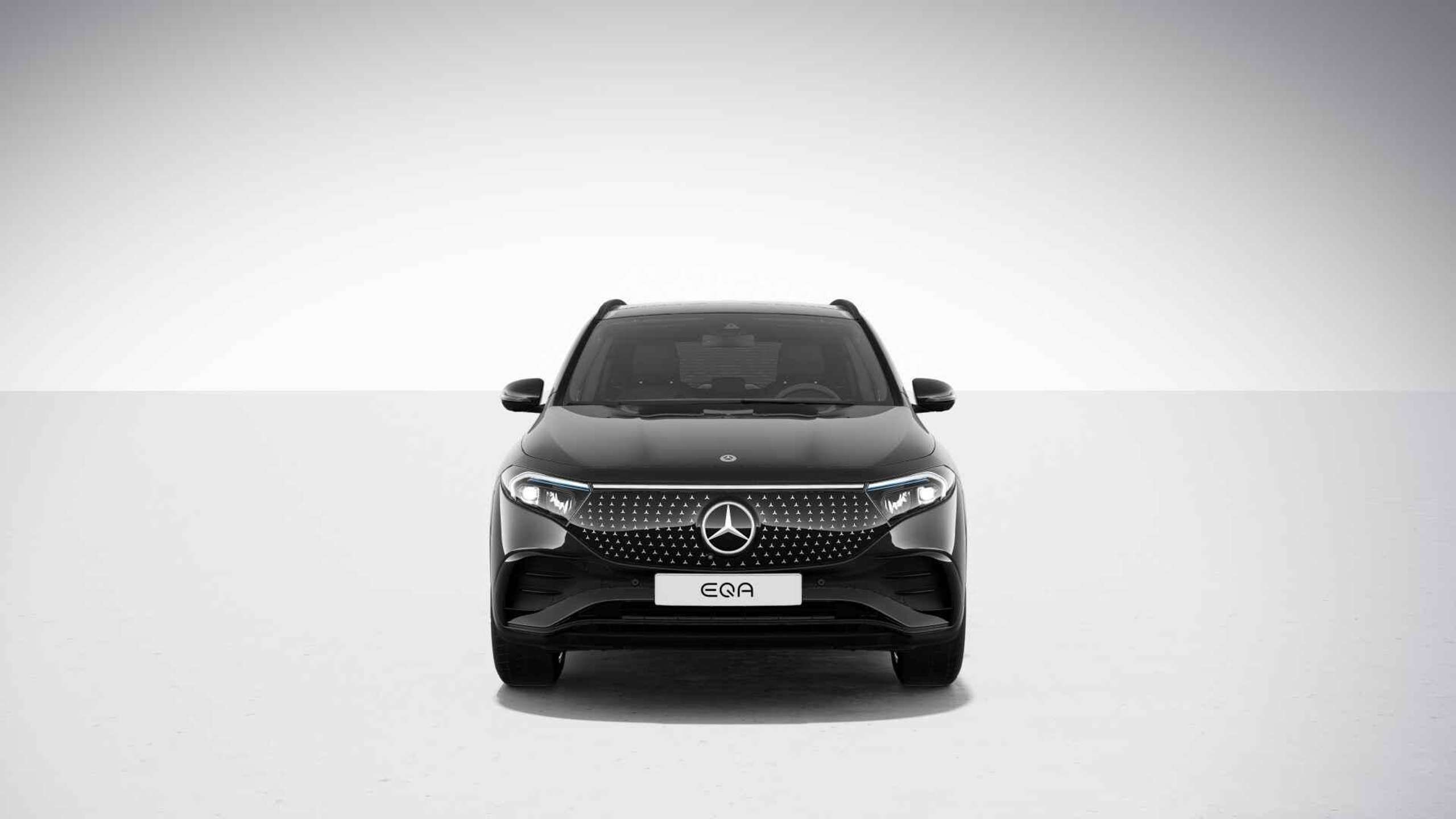 Mercedes-Benz - EQA