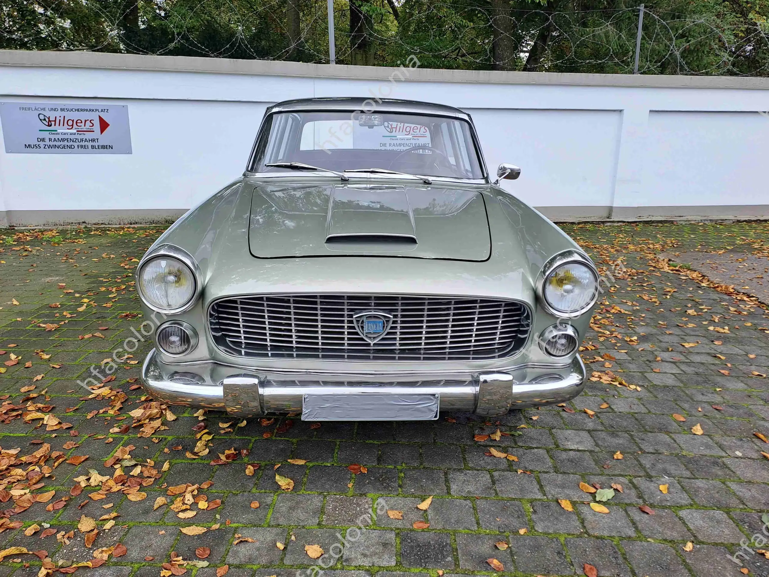 Lancia - Flaminia