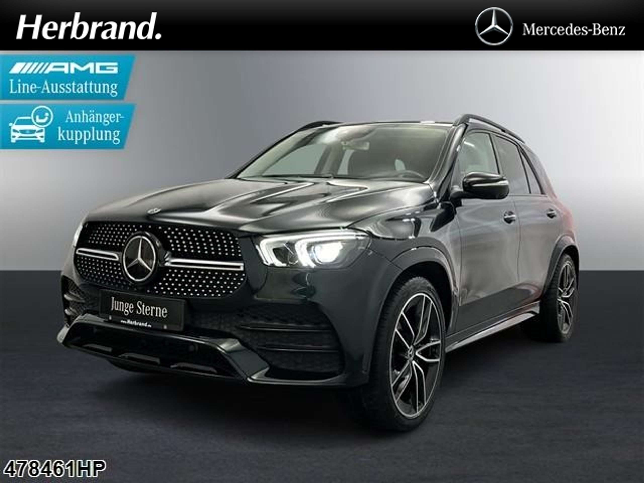 Mercedes-Benz GLE 350 2020