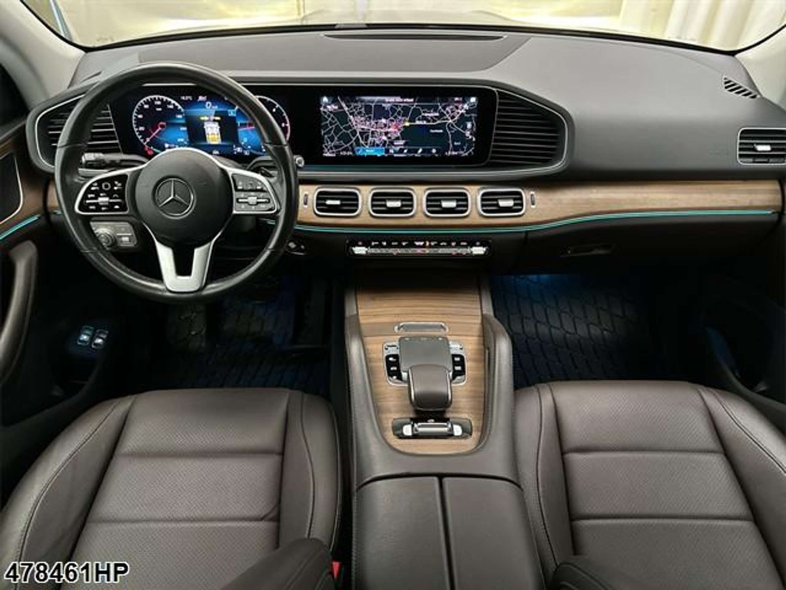 Mercedes-Benz - GLE 350