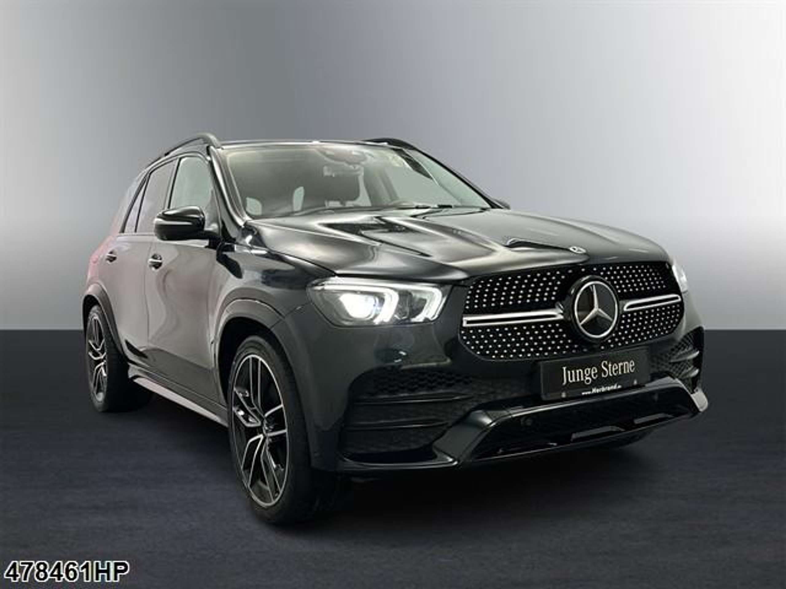 Mercedes-Benz - GLE 350