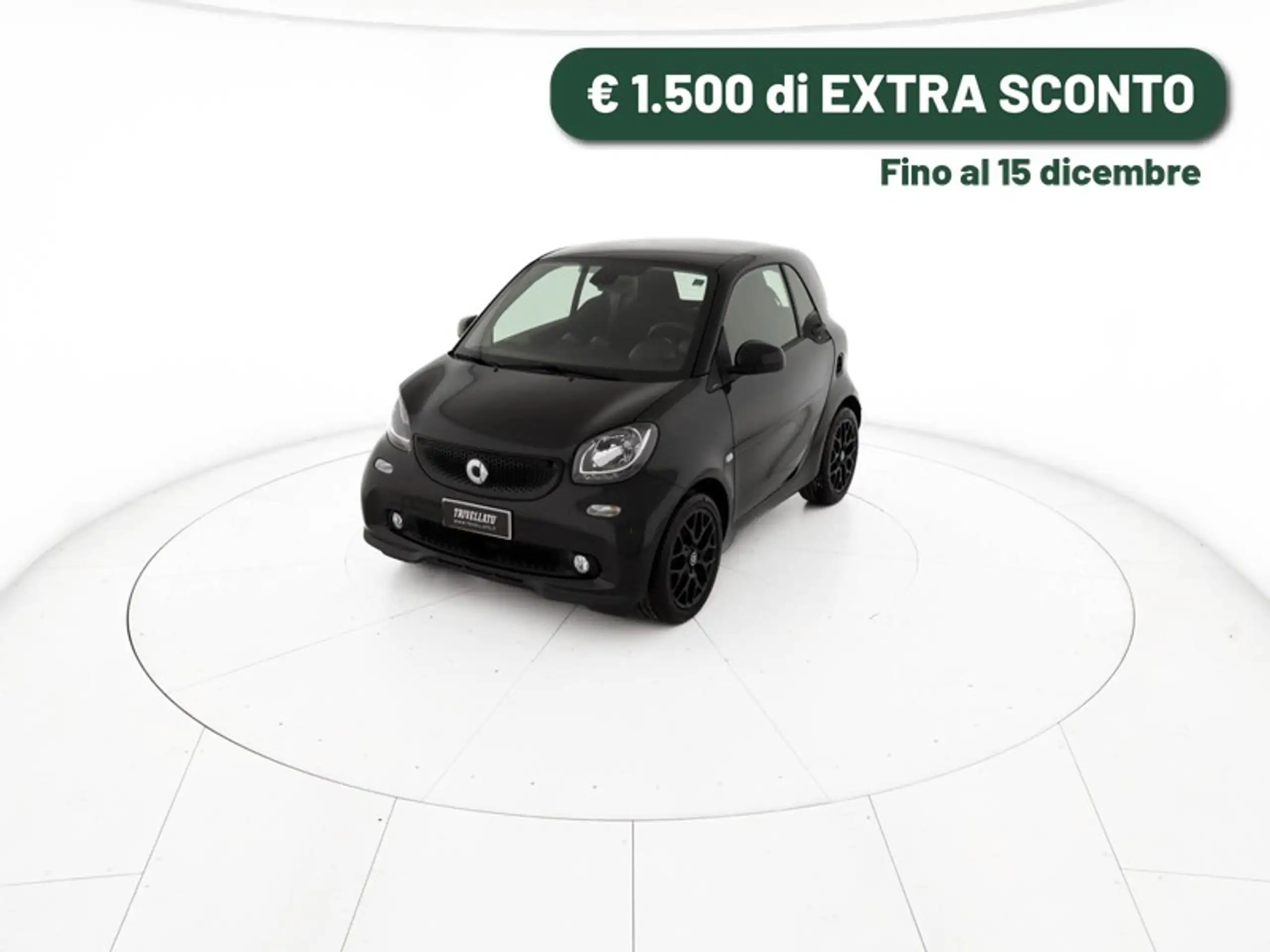 smart - forTwo