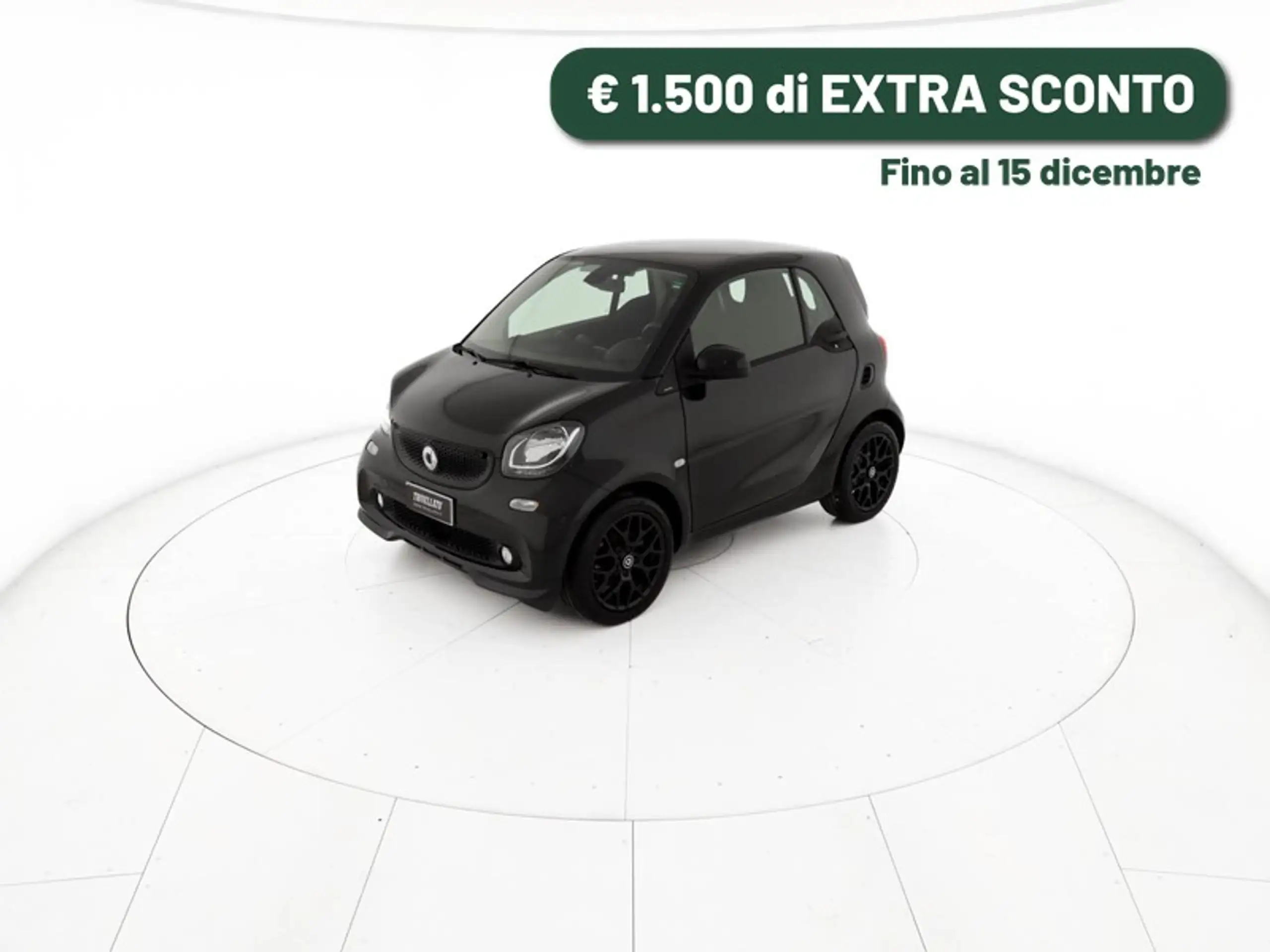 smart - forTwo