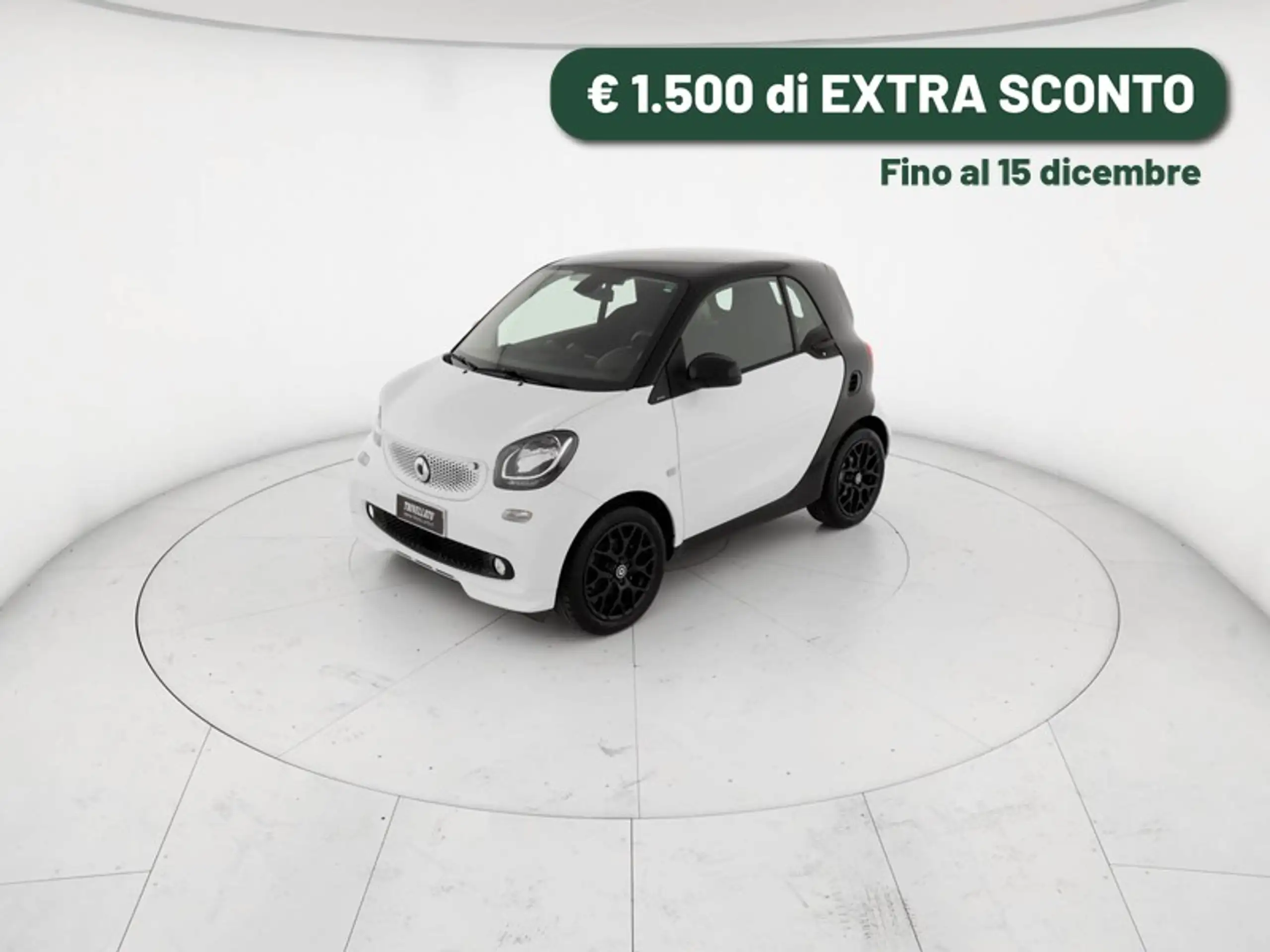 smart - forTwo