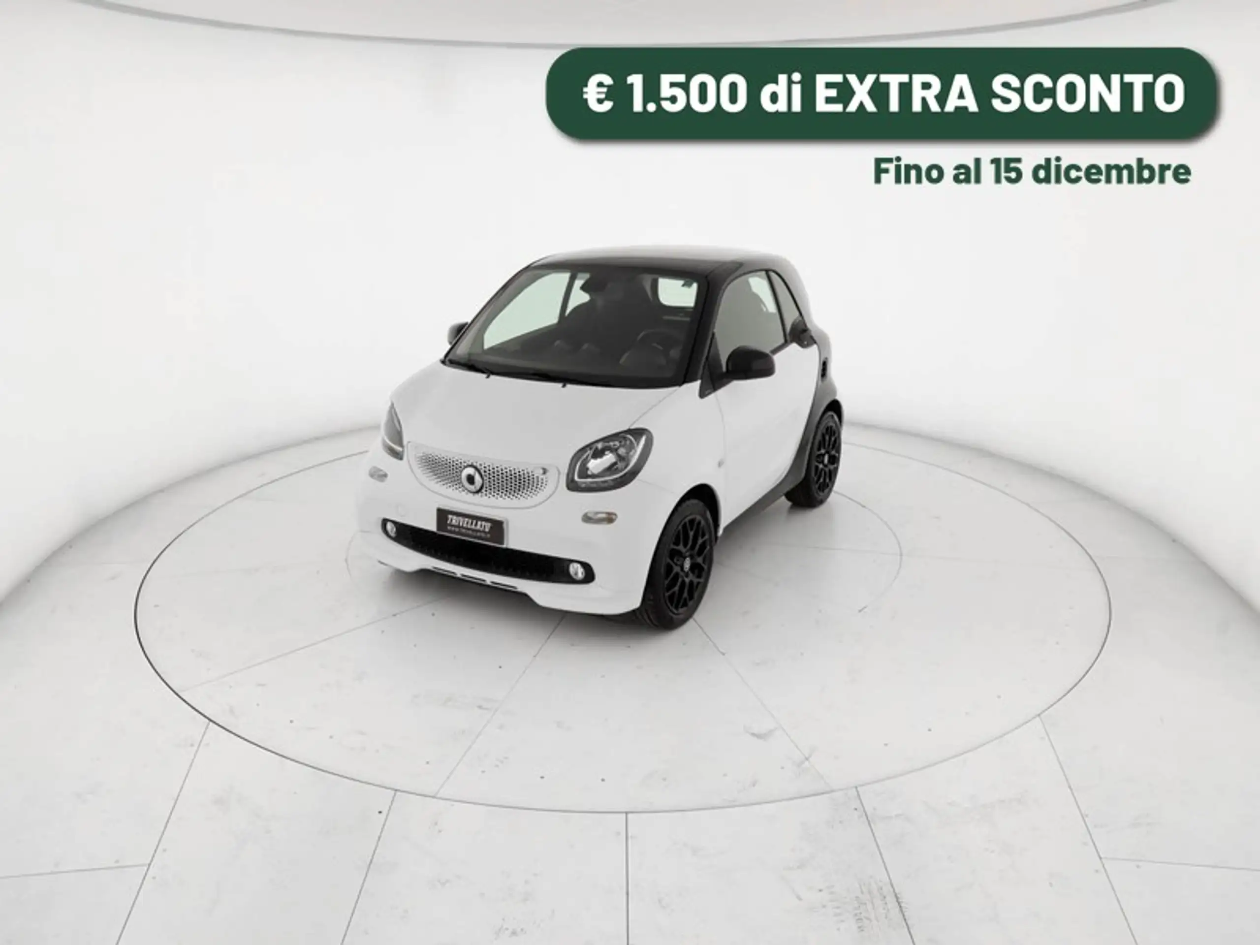 smart - forTwo