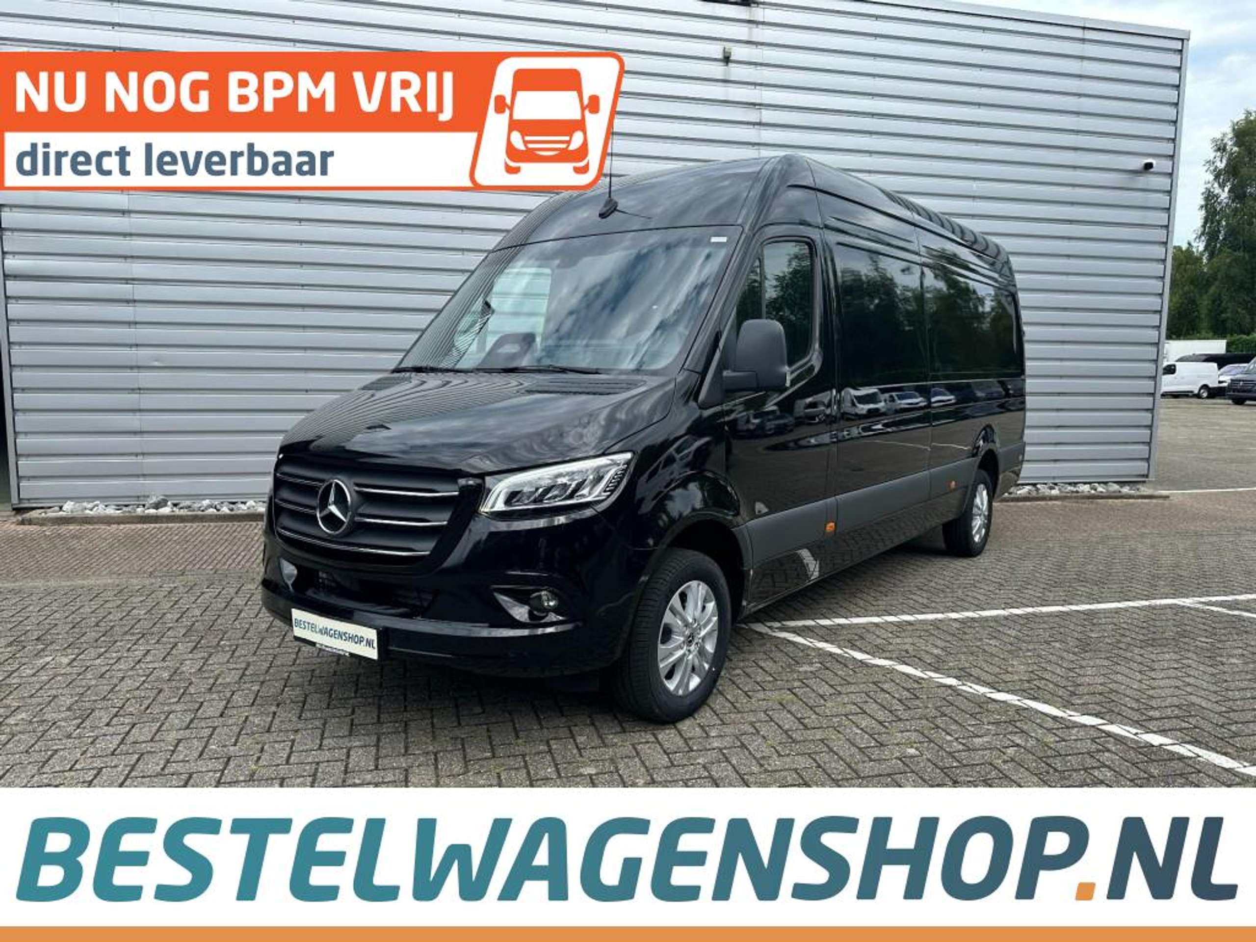 Mercedes-Benz Sprinter 2024