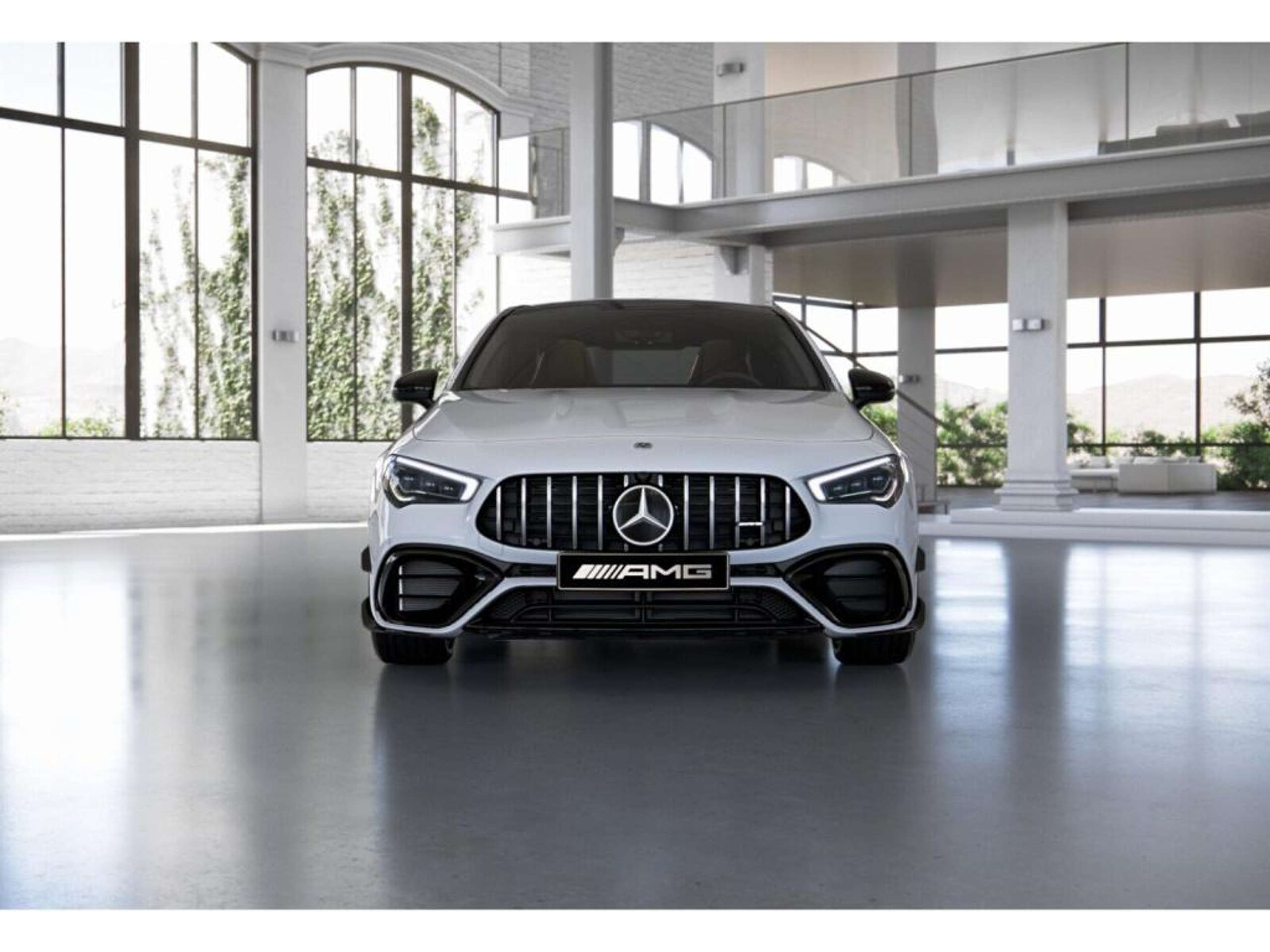 Mercedes-Benz - CLA 45 AMG