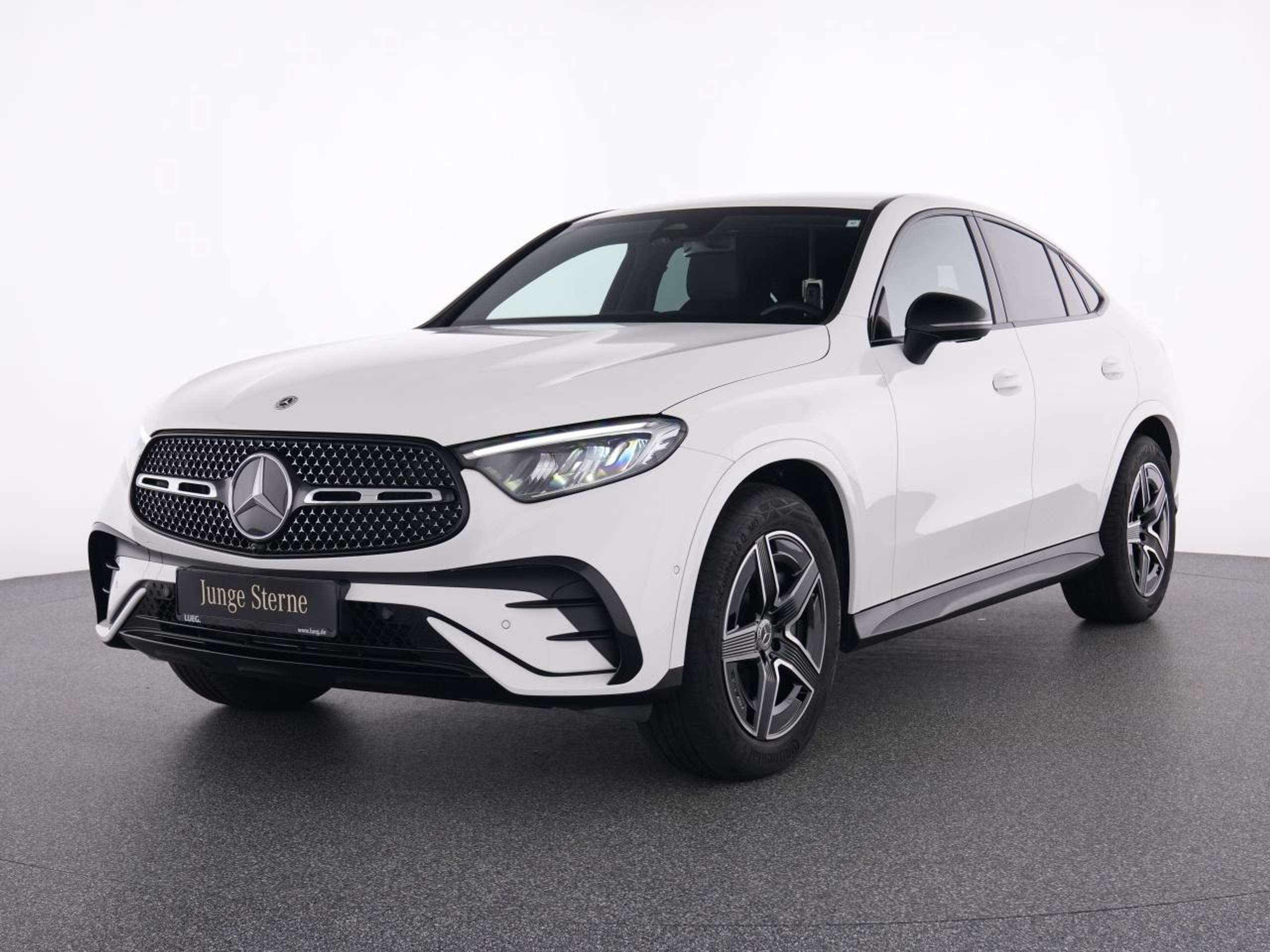 Mercedes-Benz - GLC 220