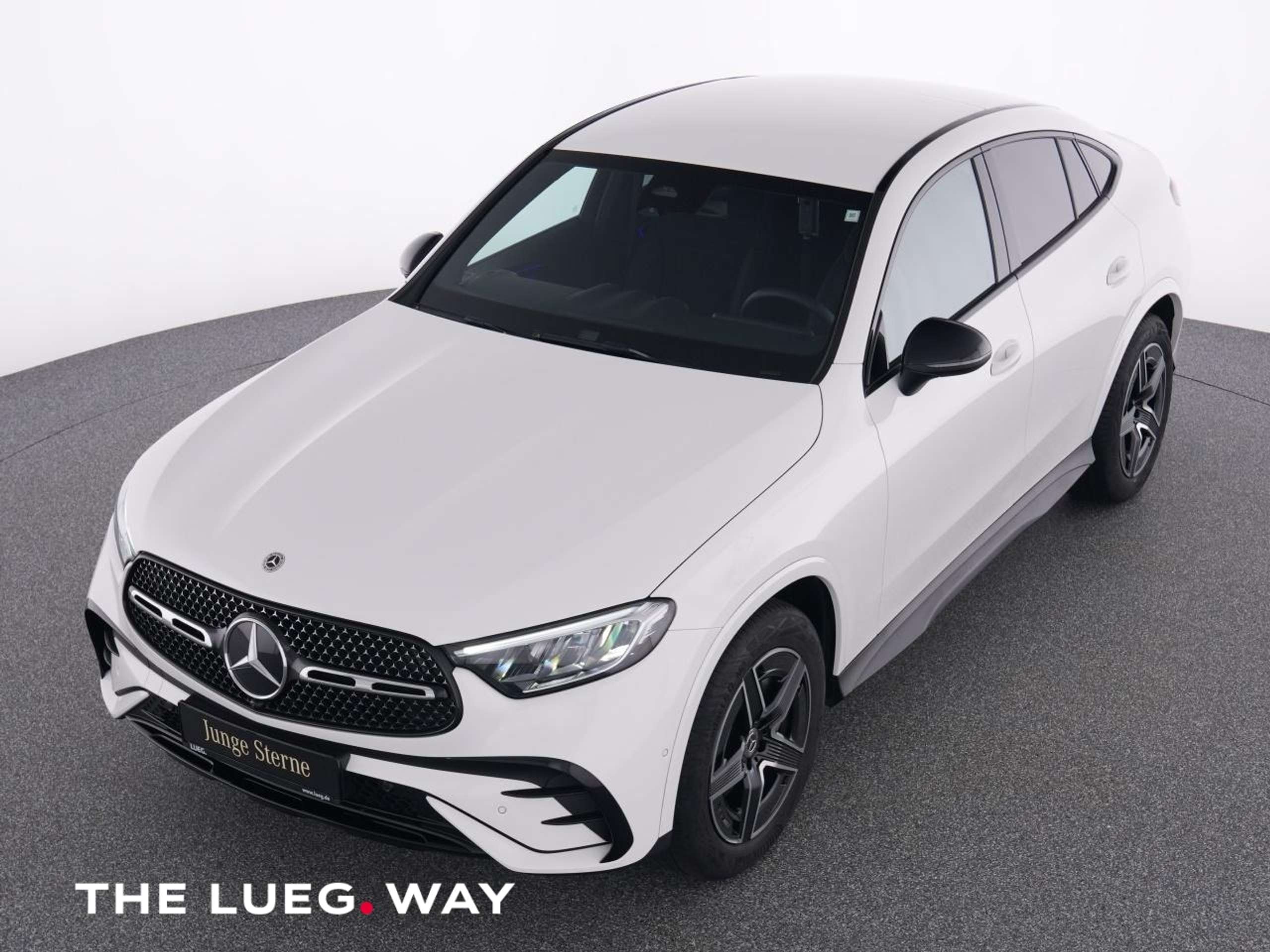 Mercedes-Benz - GLC 220