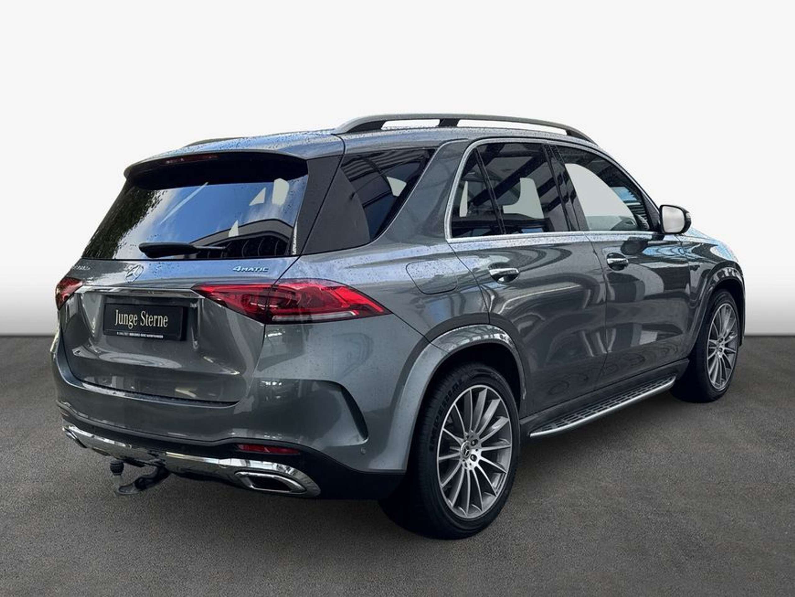 Mercedes-Benz - GLE 350