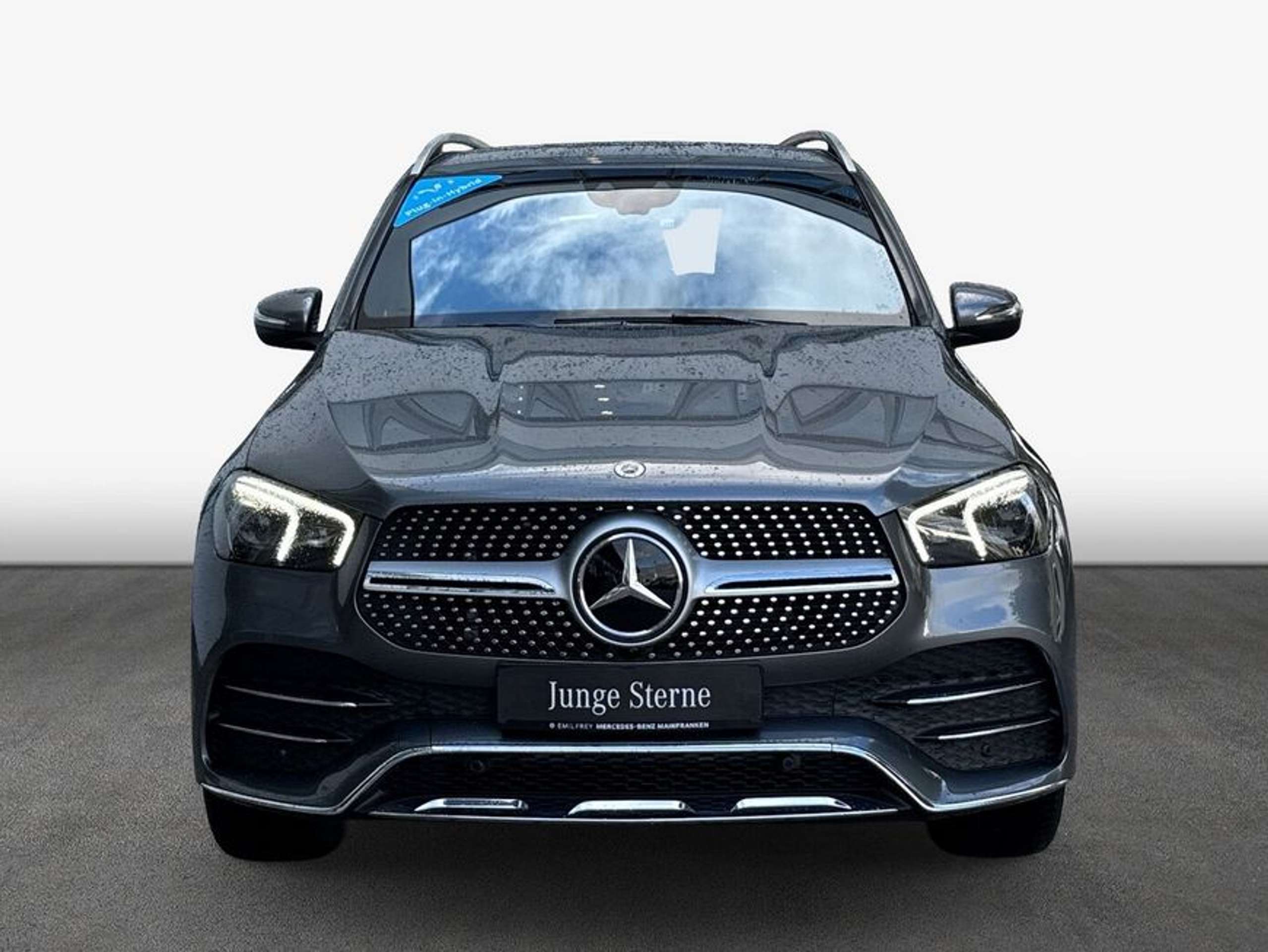 Mercedes-Benz - GLE 350