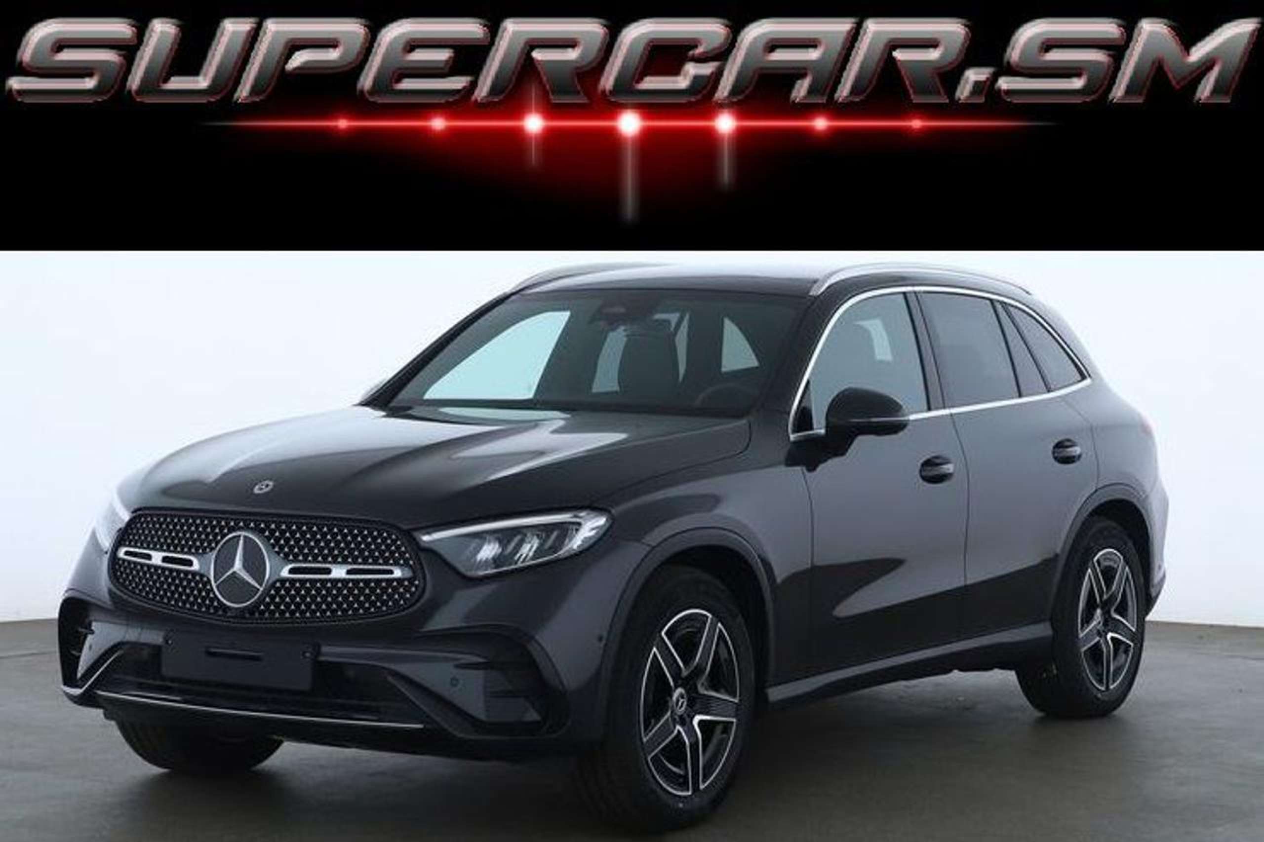 Mercedes-Benz - GLC 220