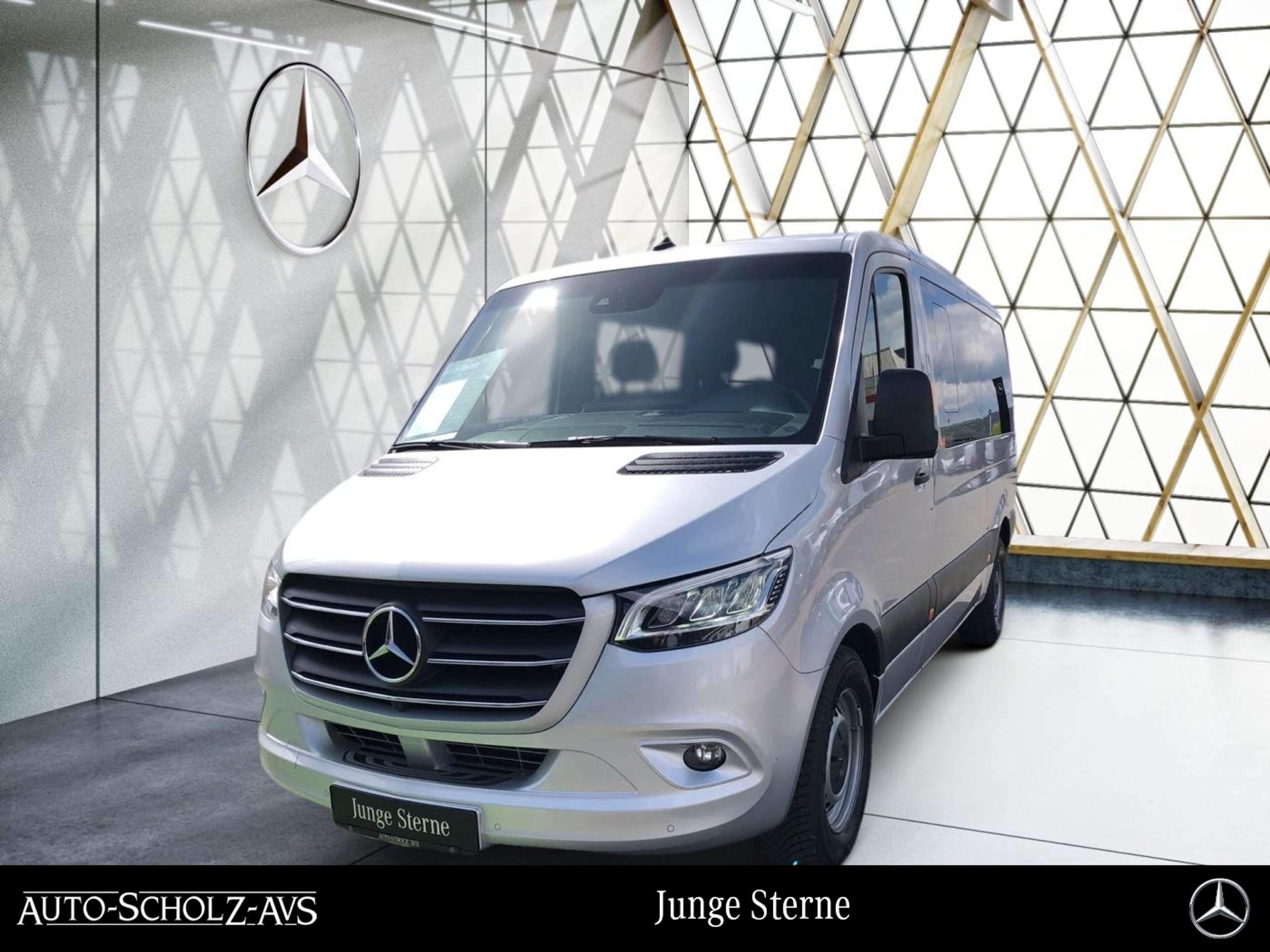 Mercedes-Benz - Sprinter