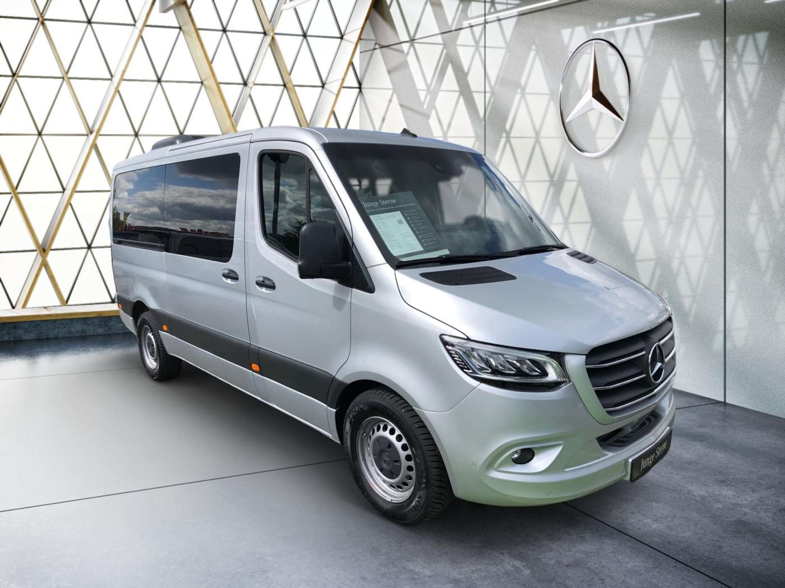 Mercedes-Benz - Sprinter