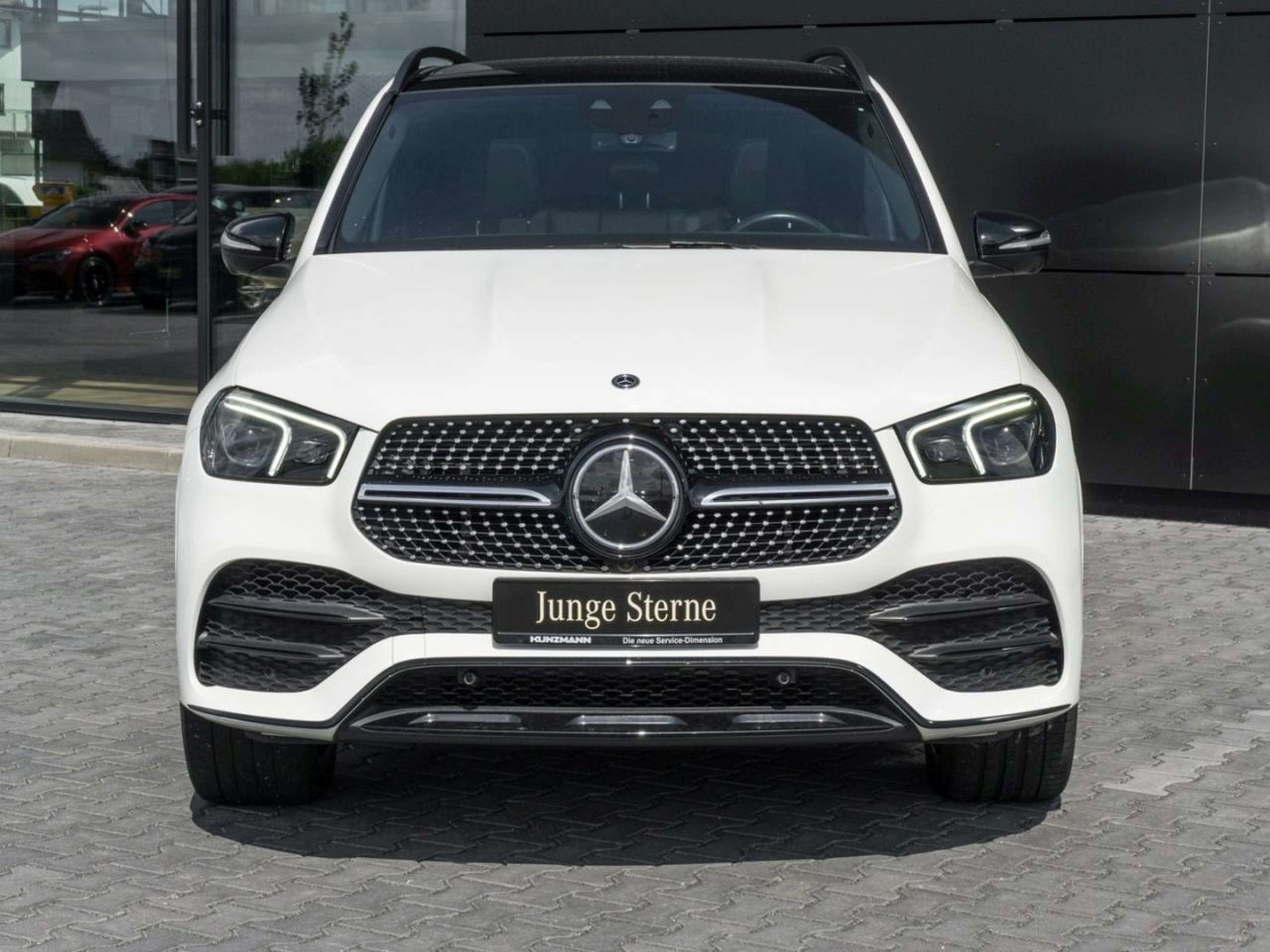 Mercedes-Benz - GLE 580