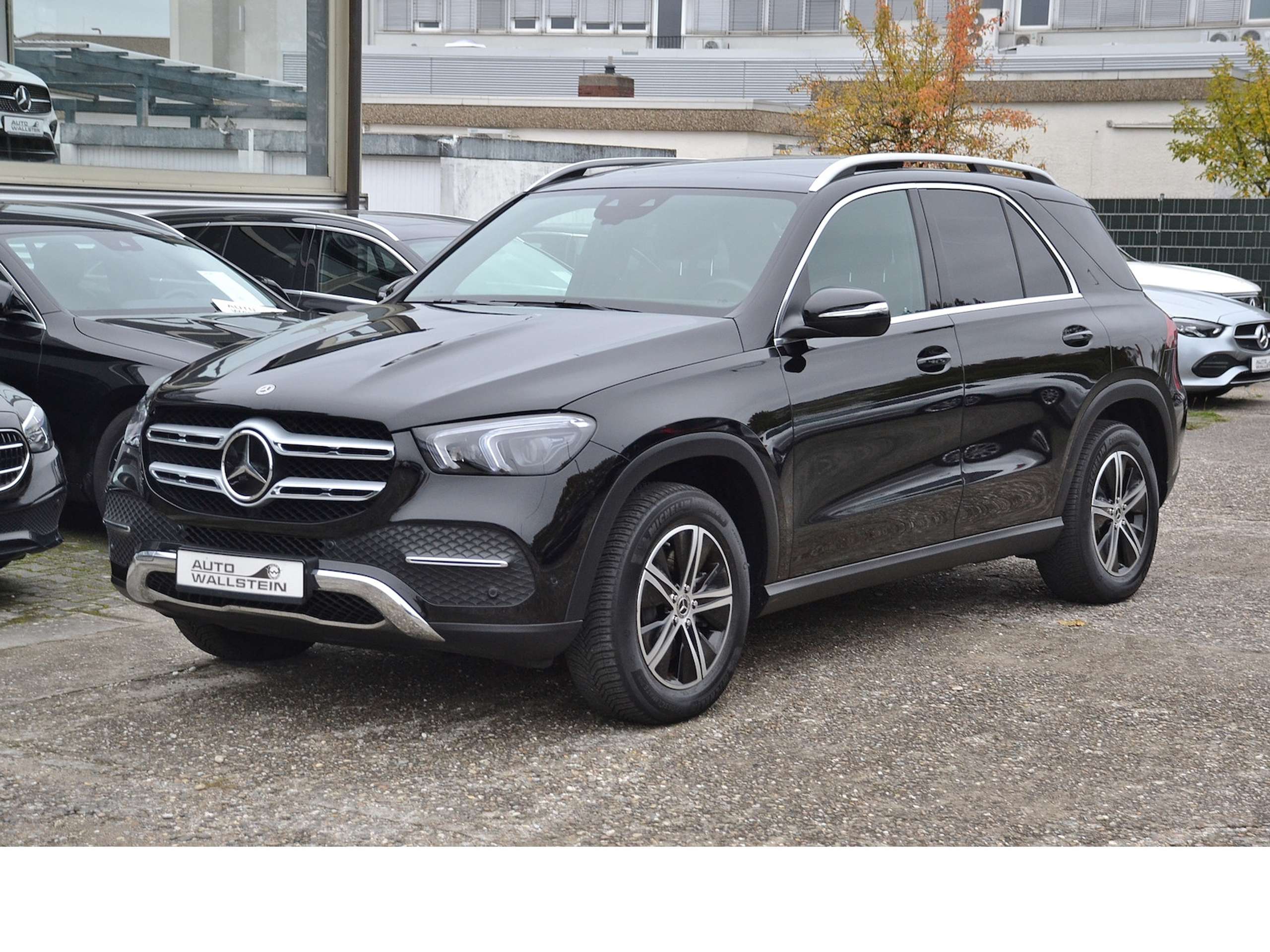 Mercedes-Benz - GLE 300